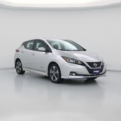 2019 Nissan Leaf SV Plus