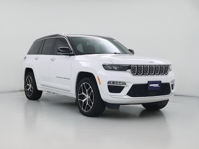 2023 Jeep Grand Cherokee Summit Reserve