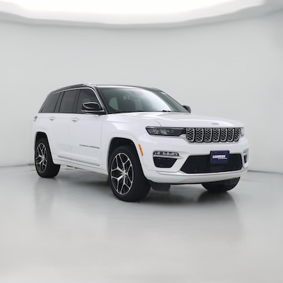 2023 Jeep Grand Cherokee Summit Reserve