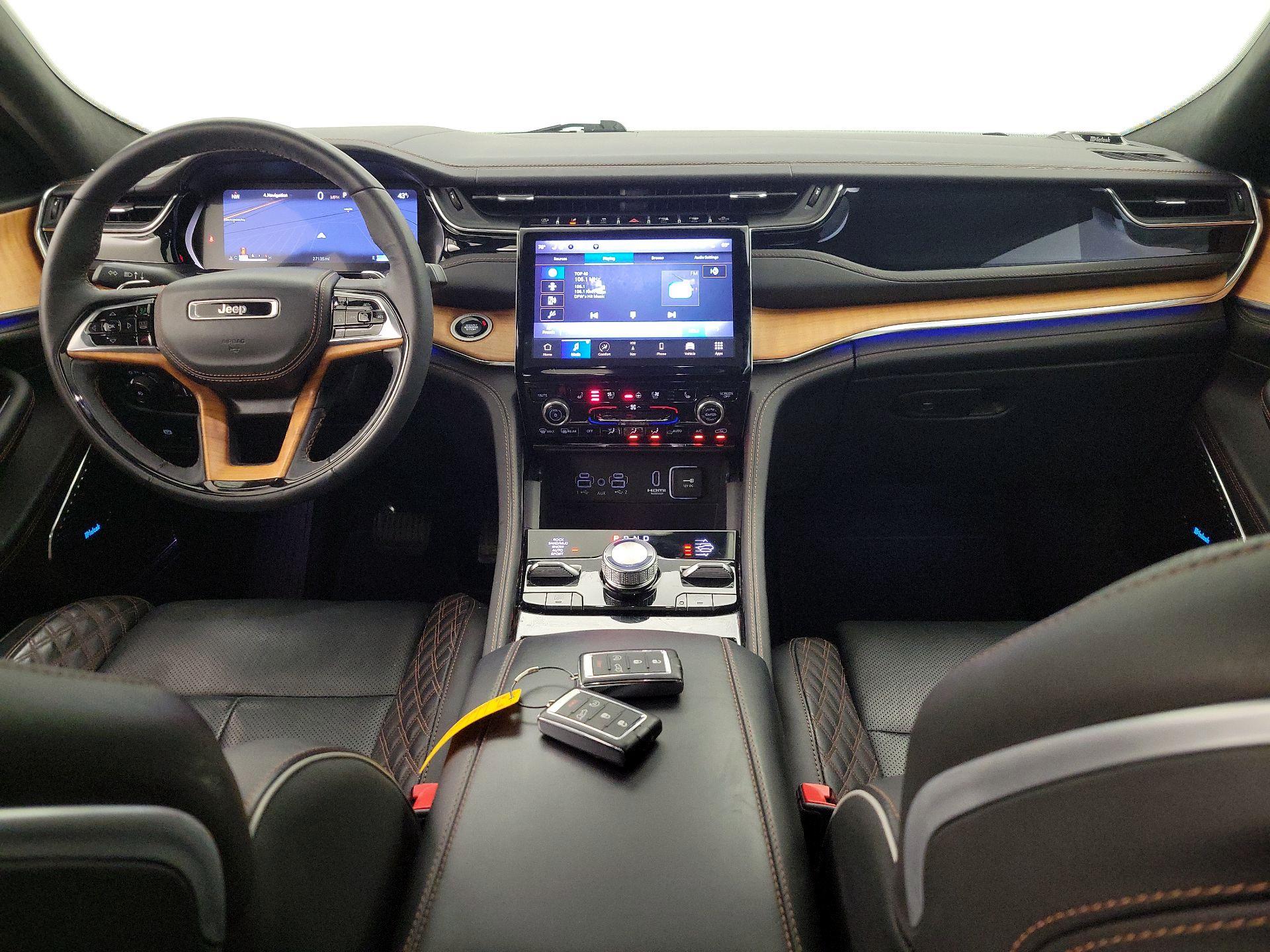 Thumbnail: 2023 Jeep Grand Cherokee - 9