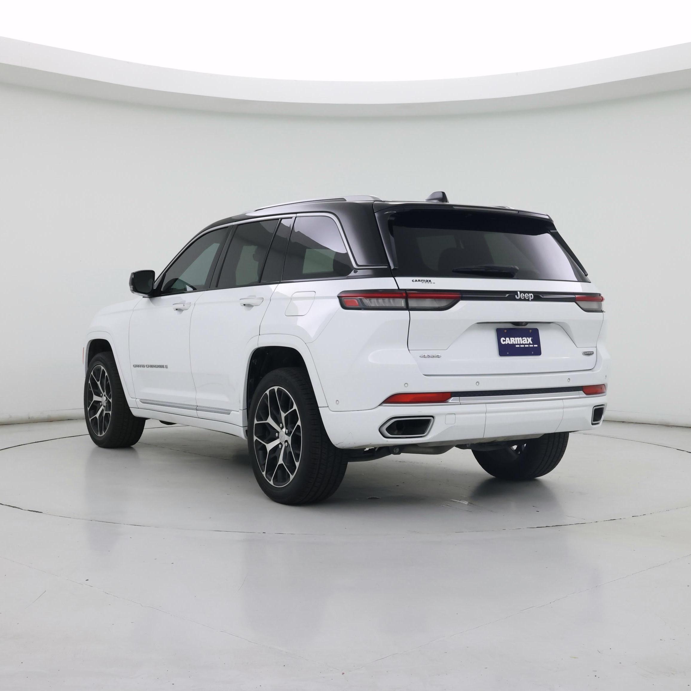 Thumbnail: 2023 Jeep Grand Cherokee - 2