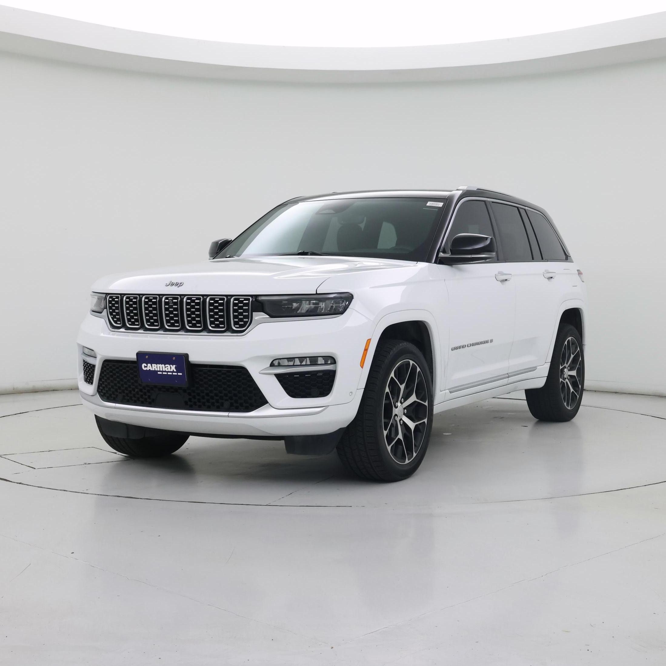 Thumbnail: 2023 Jeep Grand Cherokee - 4