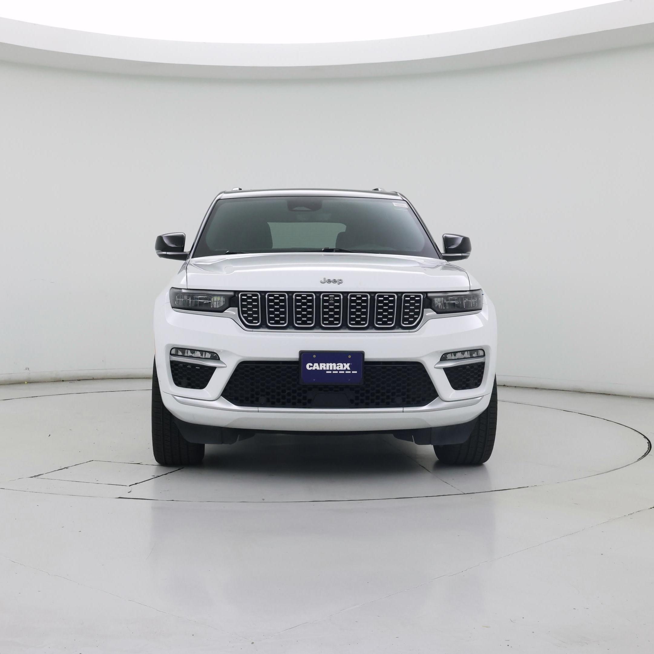 Thumbnail: 2023 Jeep Grand Cherokee - 5