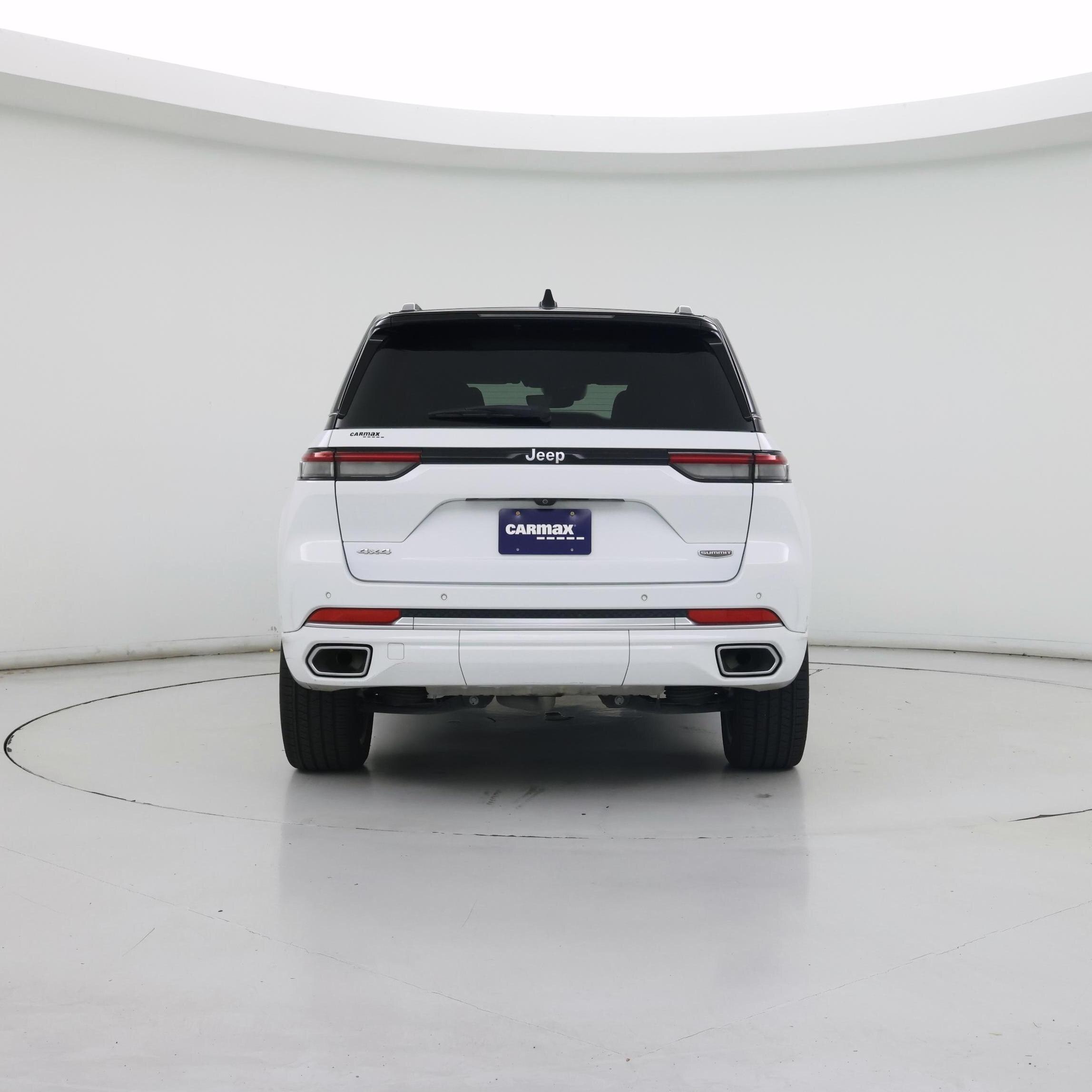 Thumbnail: 2023 Jeep Grand Cherokee - 6