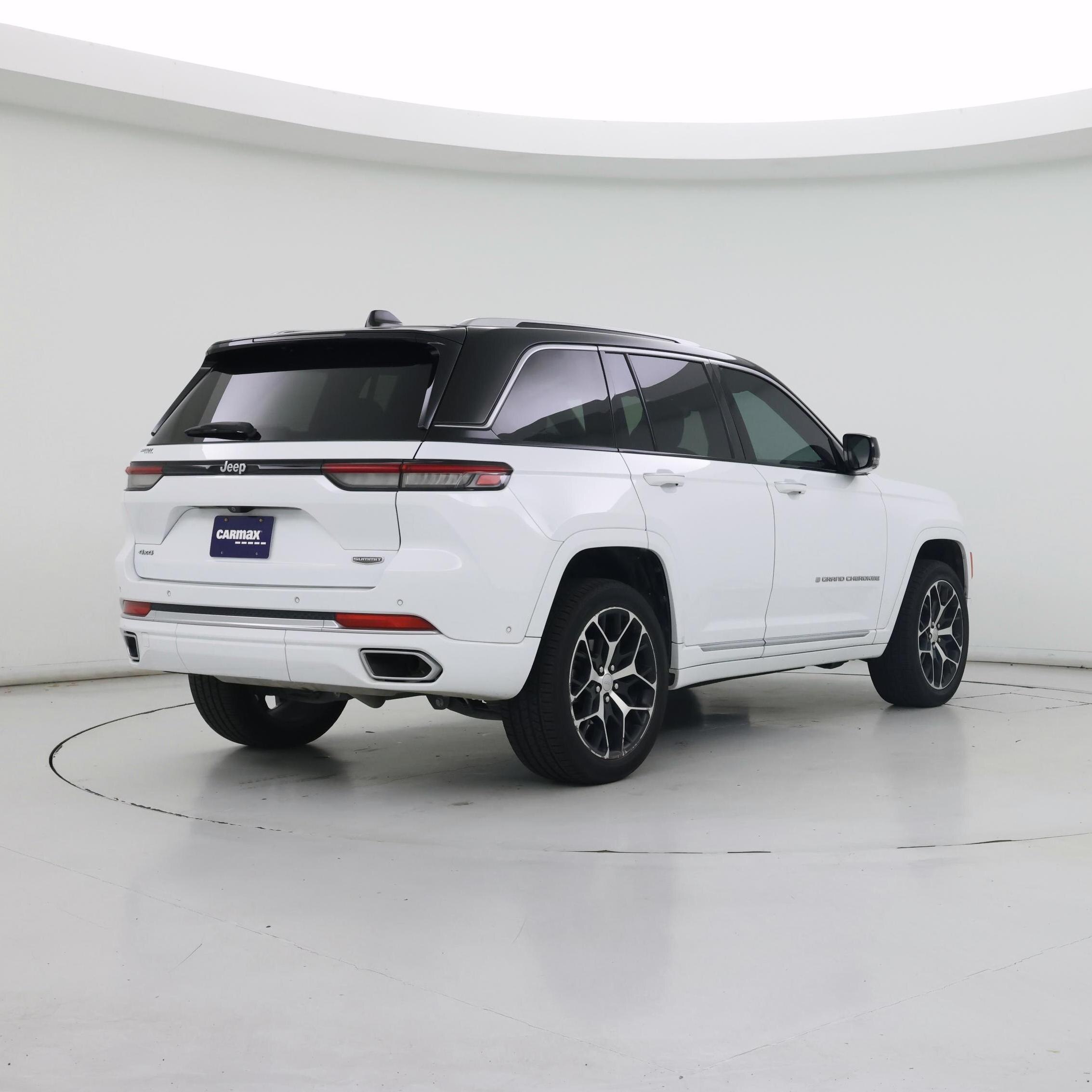 Thumbnail: 2023 Jeep Grand Cherokee - 8