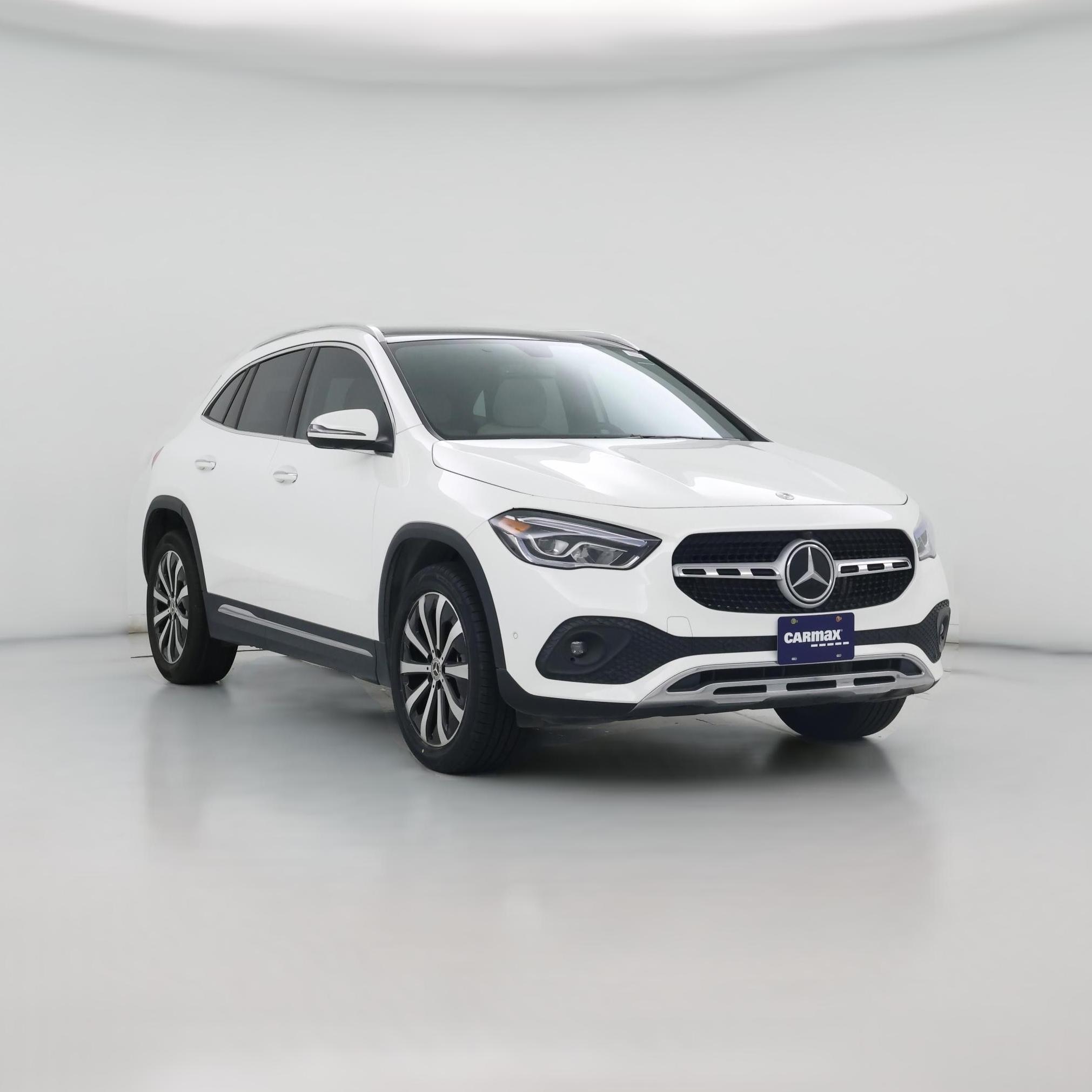 Thumbnail: 2023 Mercedes-Benz GLA - 1