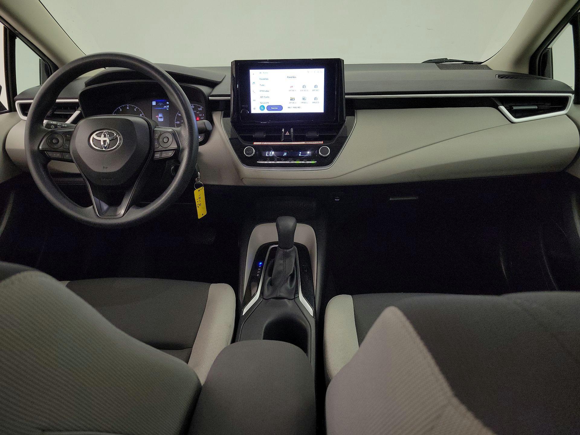 Thumbnail: 2025 Toyota Corolla - 9