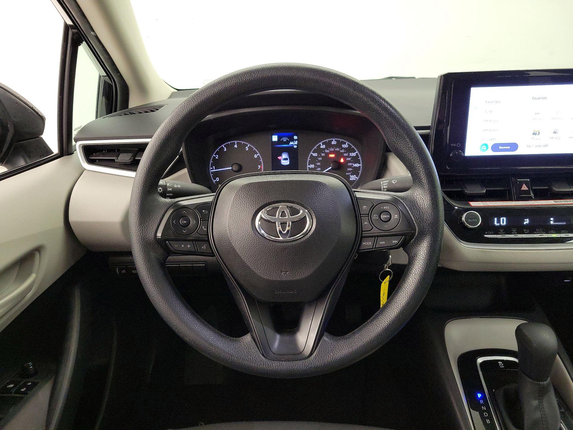 Thumbnail: 2025 Toyota Corolla - 10