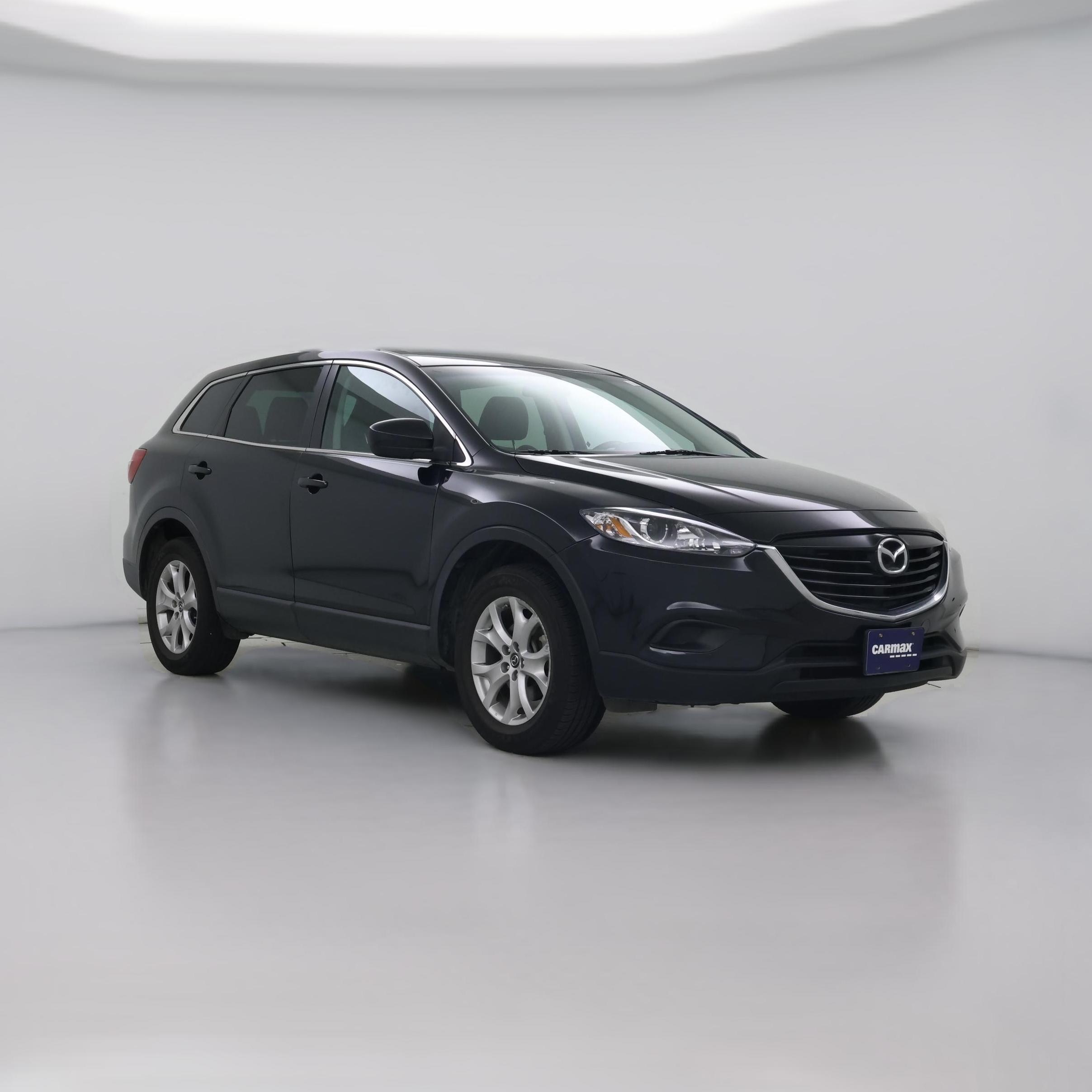 Thumbnail: 2014 Mazda CX-9 - 1