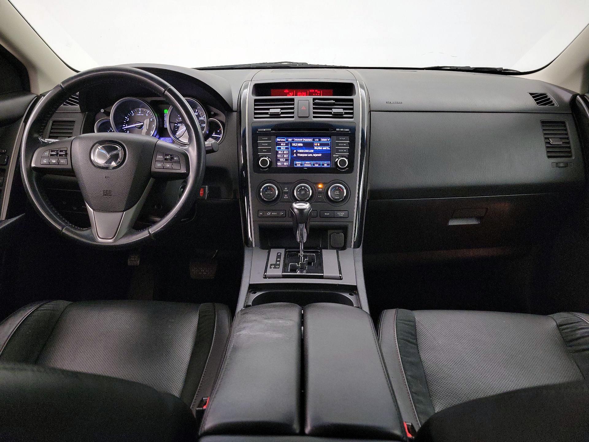 Thumbnail: 2014 Mazda CX-9 - 9