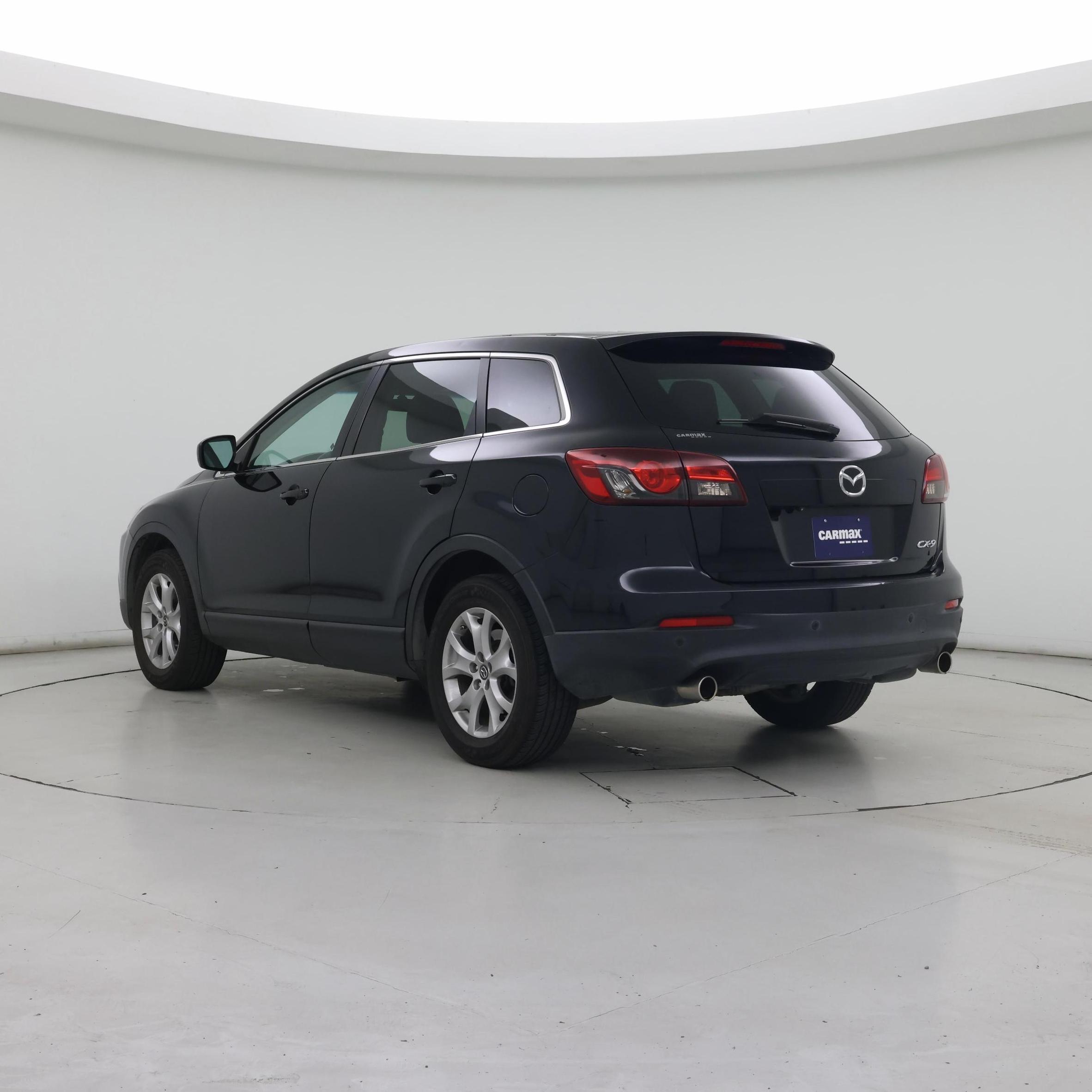 Thumbnail: 2014 Mazda CX-9 - 2