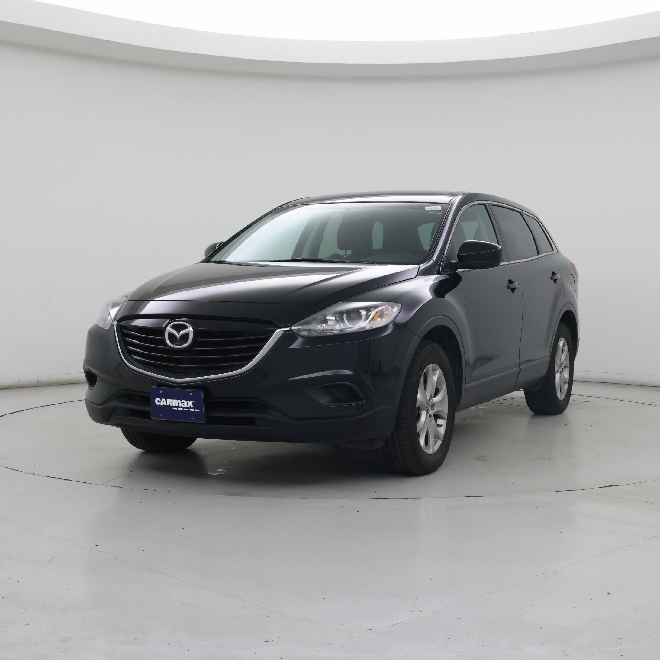 Thumbnail: 2014 Mazda CX-9 - 4