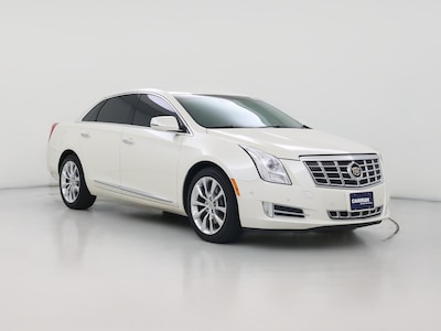 2015 Cadillac XTS Luxury