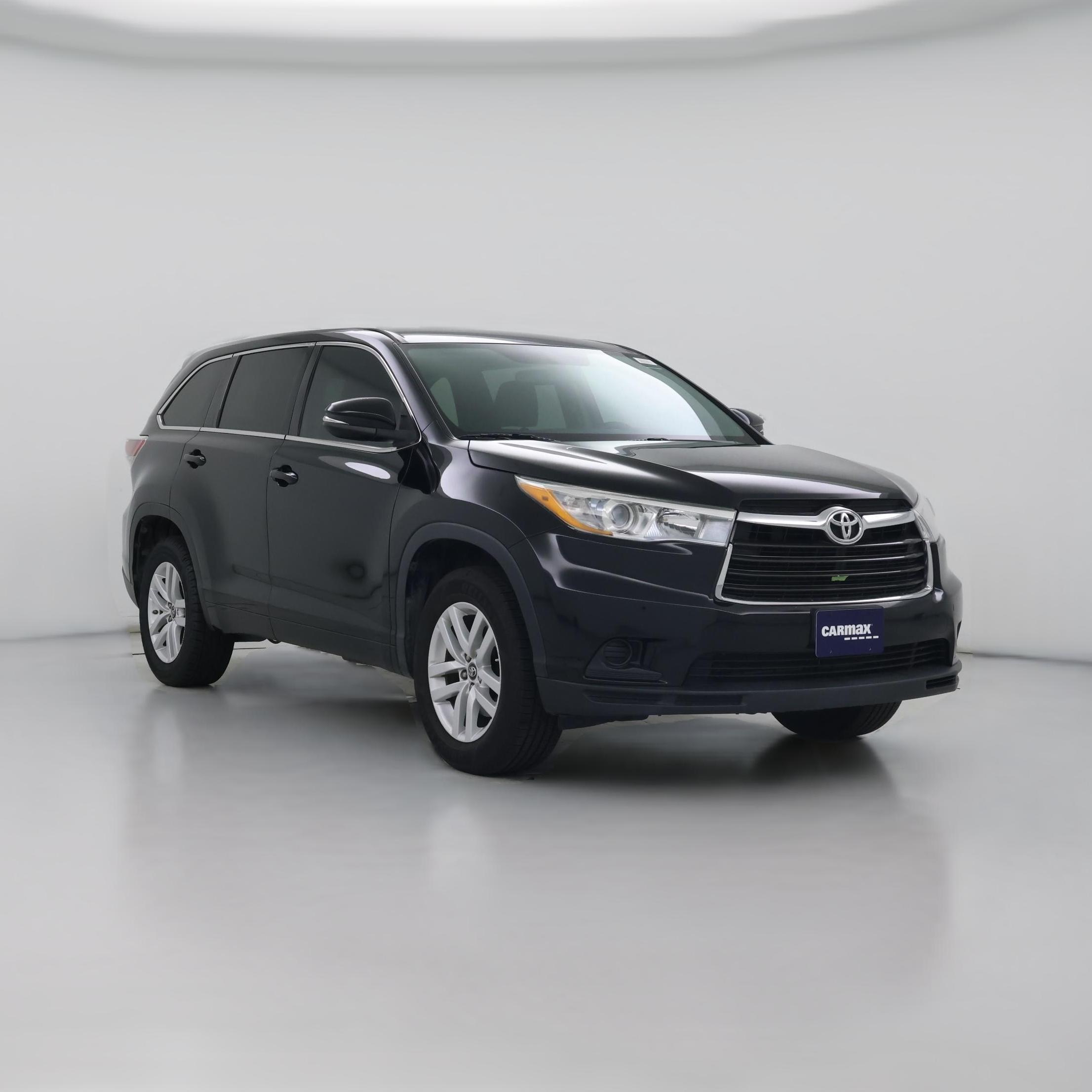 Thumbnail: 2016 Toyota Highlander - 1