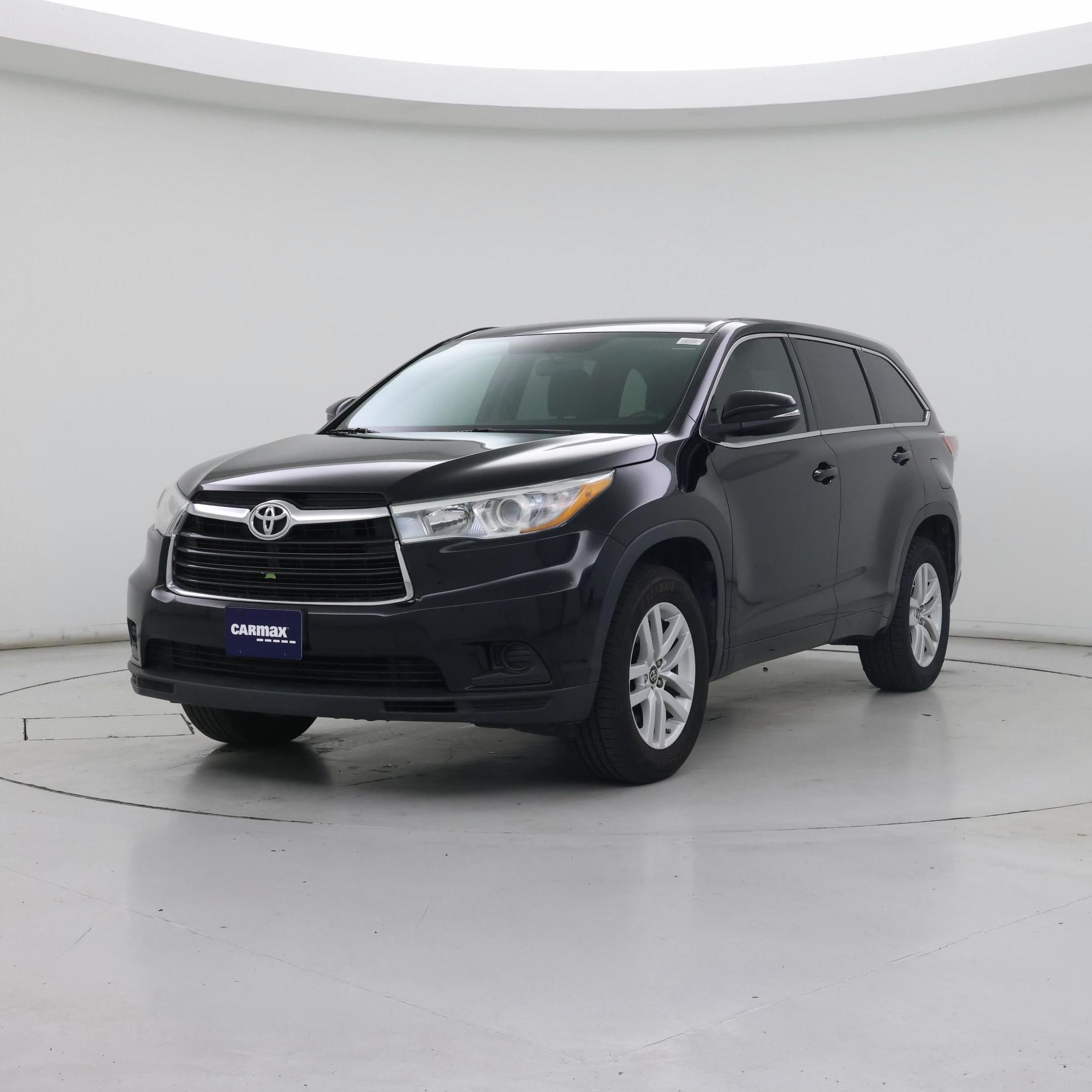 Thumbnail: 2016 Toyota Highlander - 4