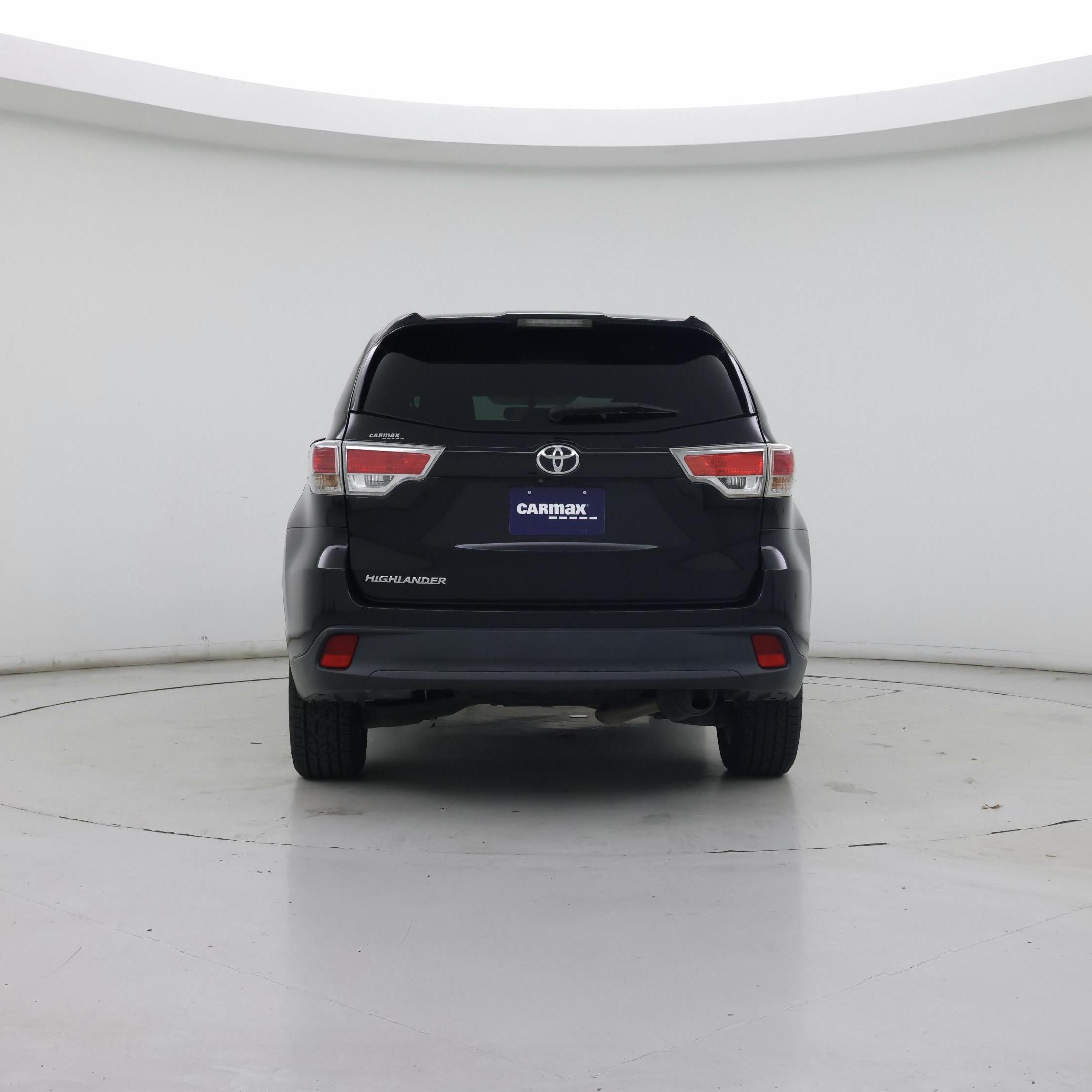 Thumbnail: 2016 Toyota Highlander - 6
