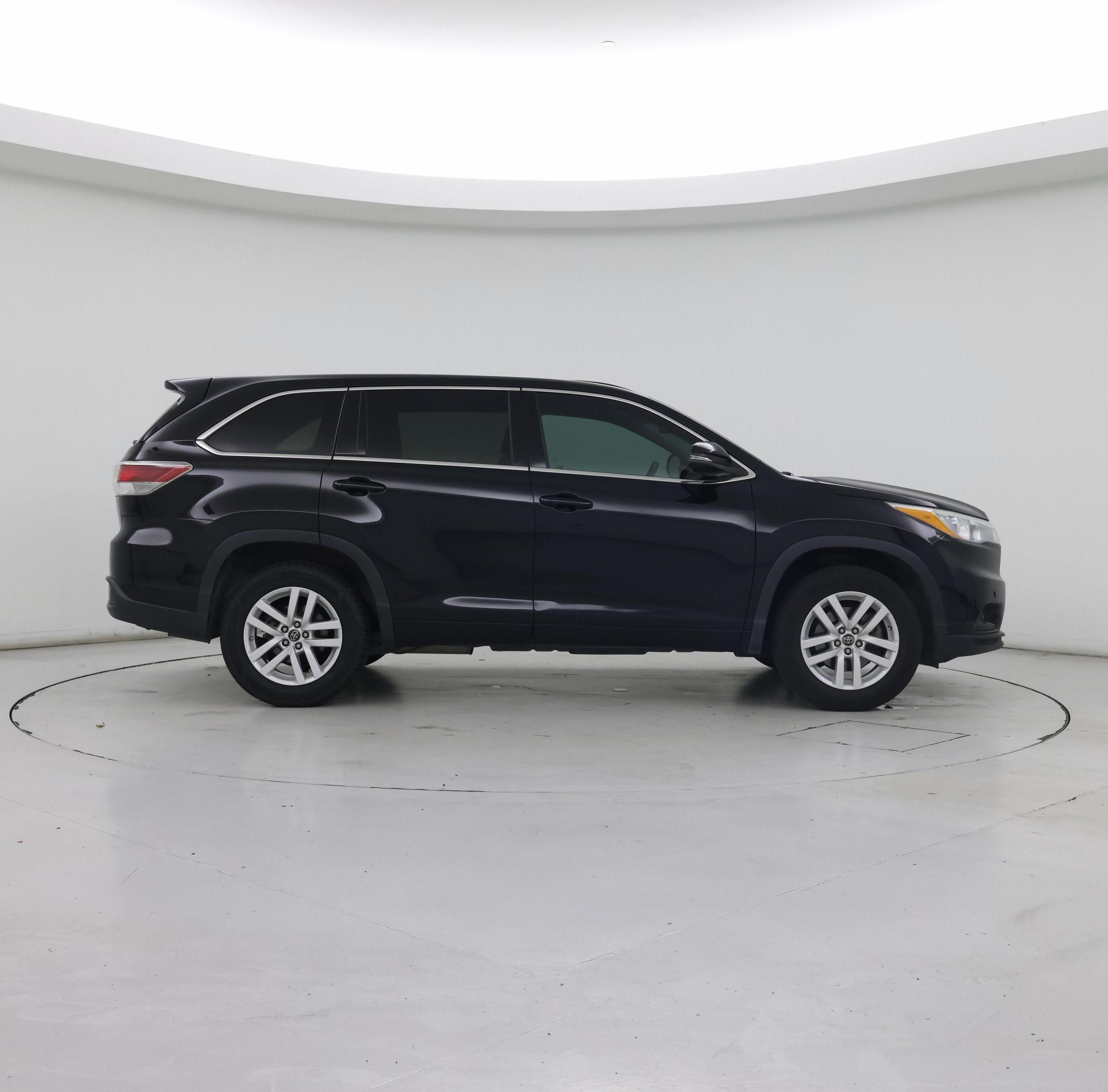 Thumbnail: 2016 Toyota Highlander - 7