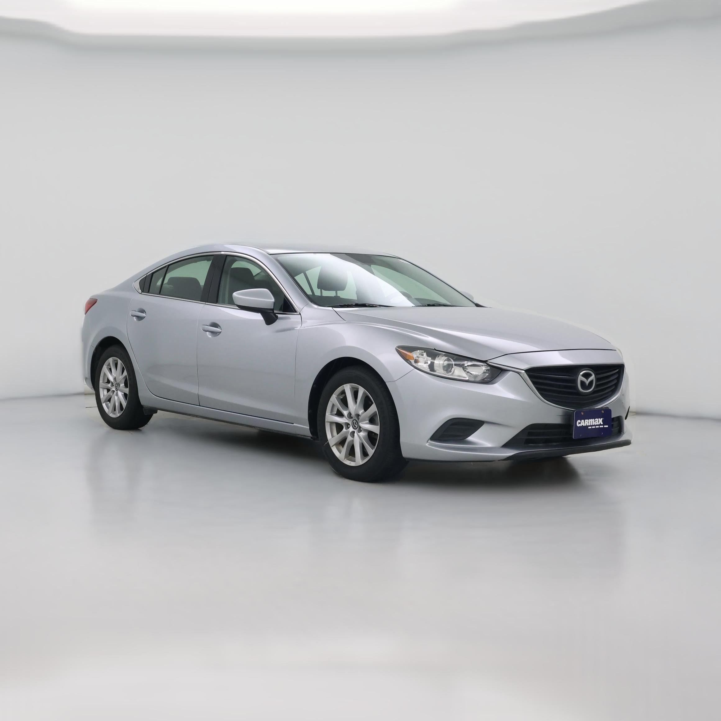 Thumbnail: 2016 Mazda Mazda6 - 1