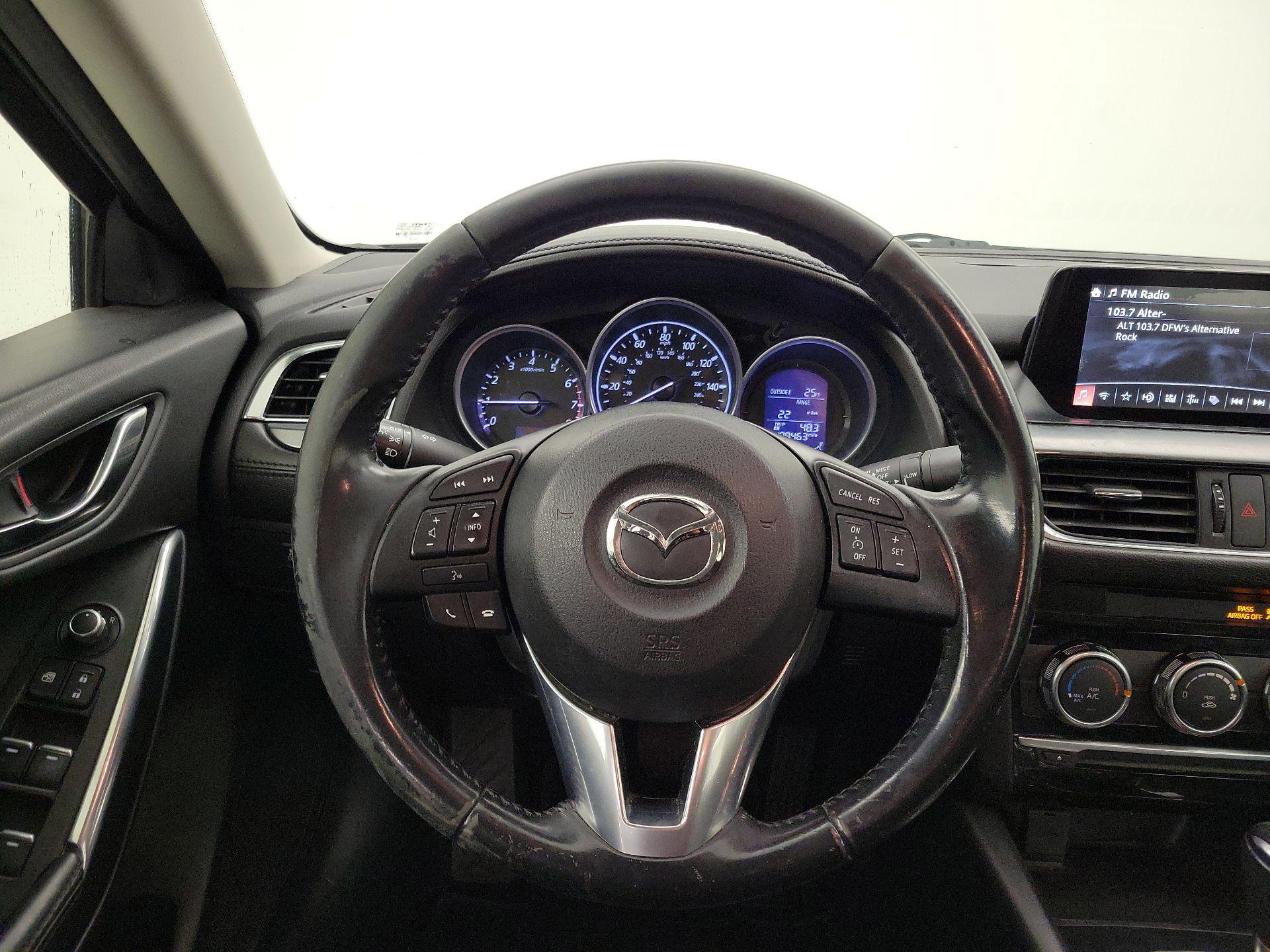 Thumbnail: 2016 Mazda Mazda6 - 10