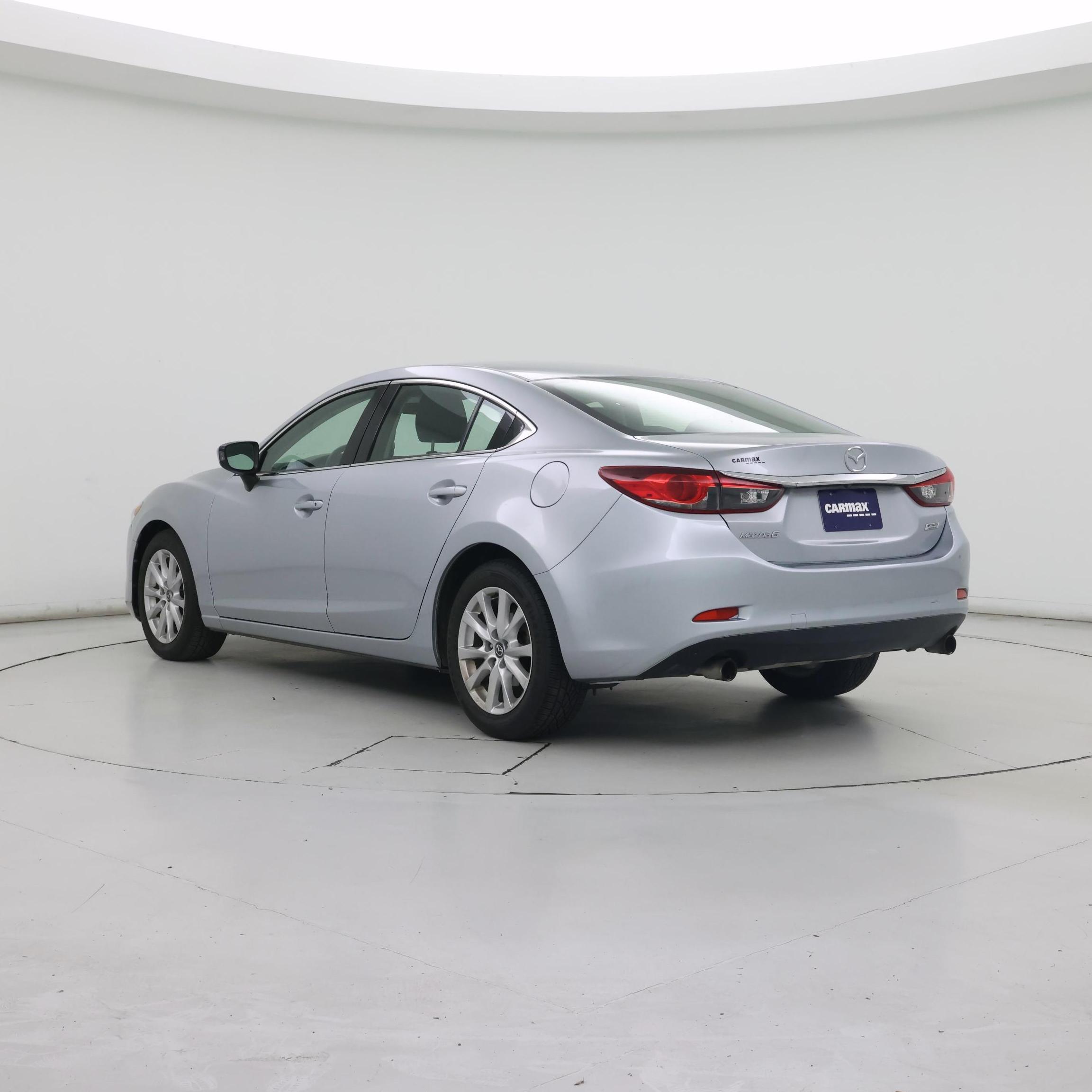 Thumbnail: 2016 Mazda Mazda6 - 2