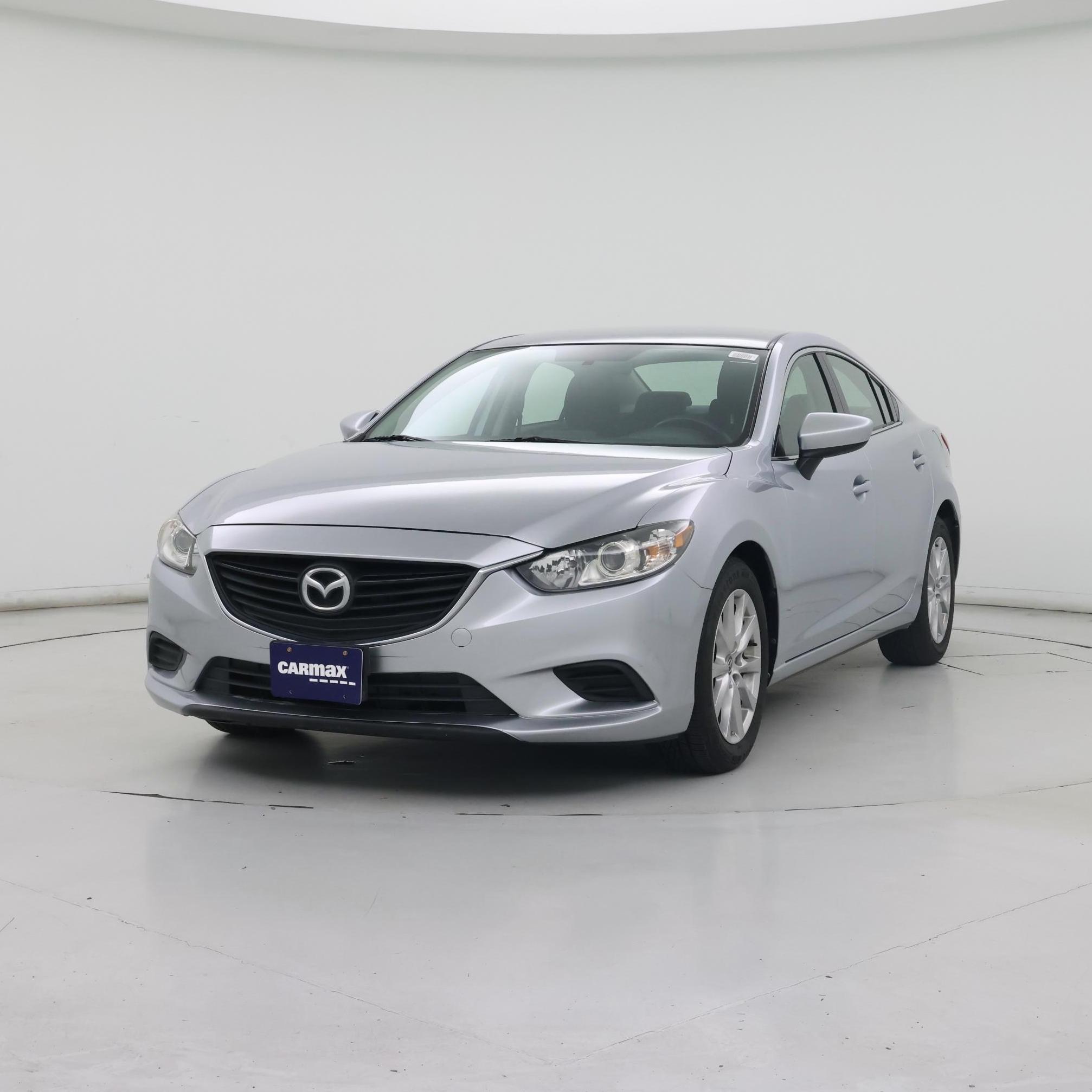 Thumbnail: 2016 Mazda Mazda6 - 4