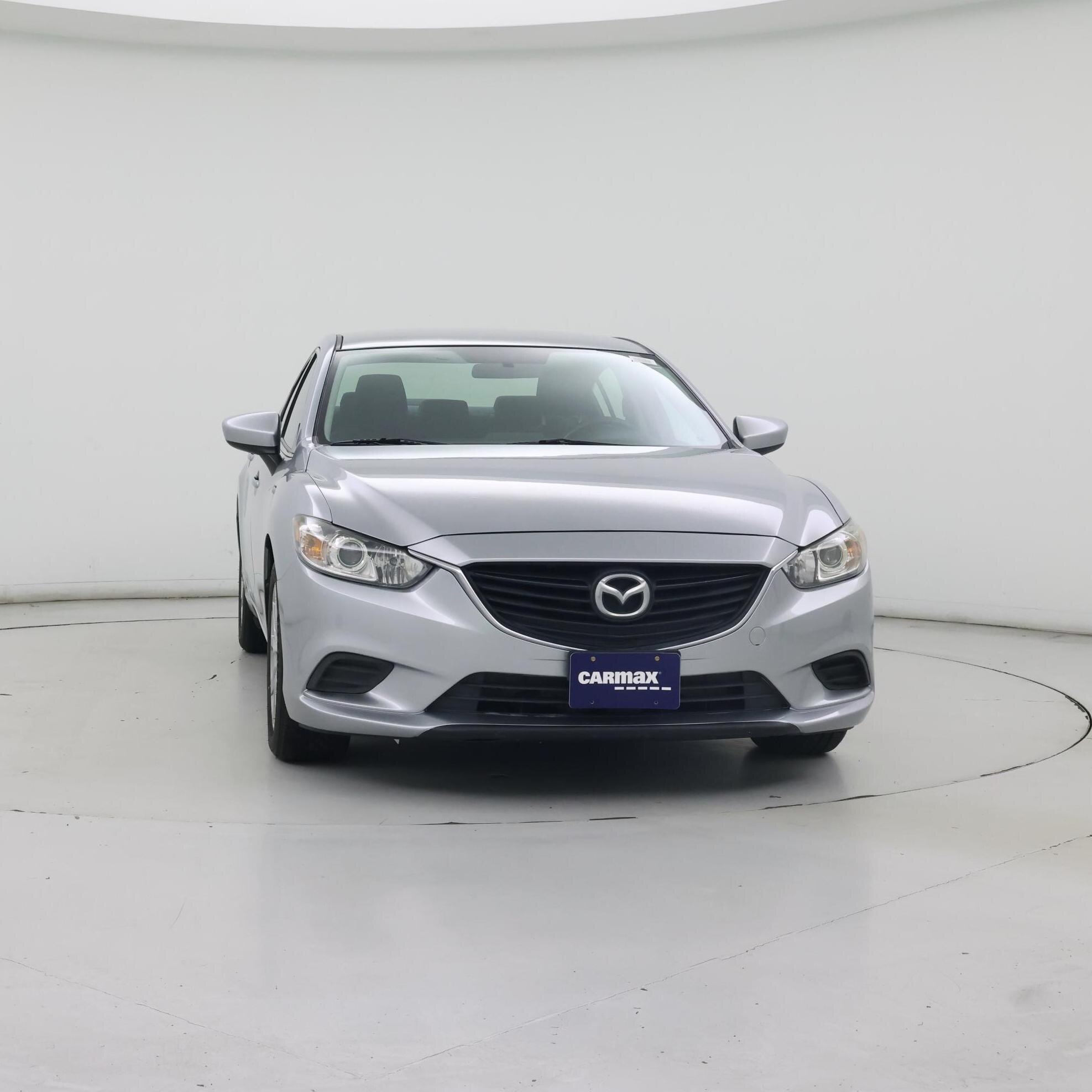 Thumbnail: 2016 Mazda Mazda6 - 5