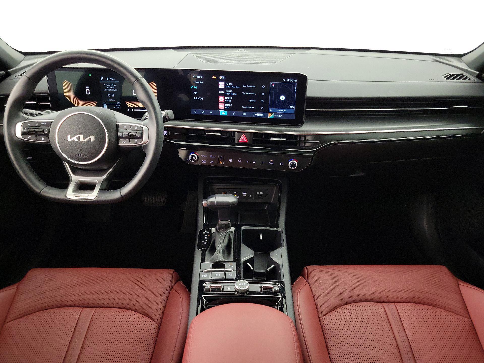 Thumbnail: 2025 Kia K5 - 9