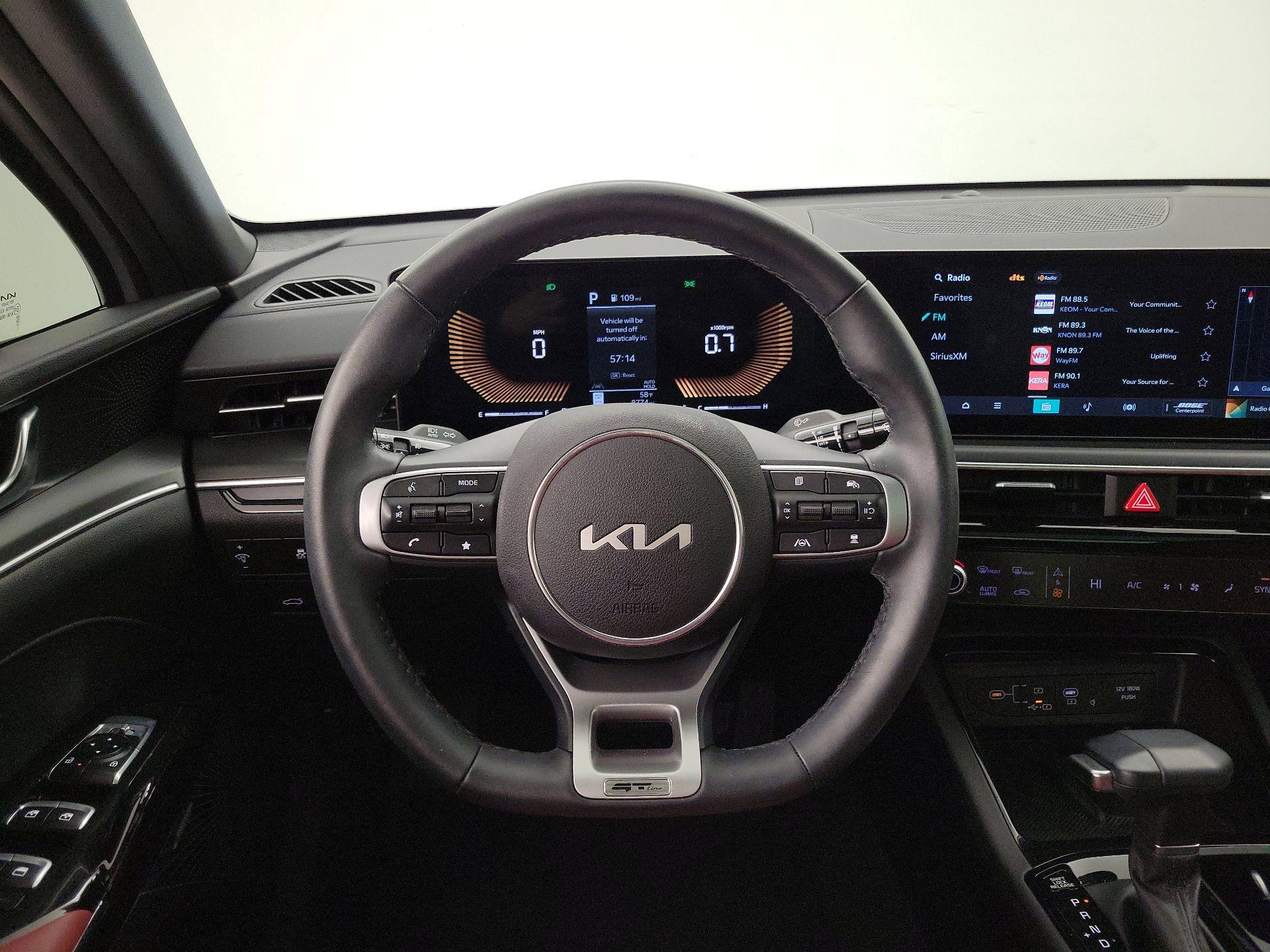 Thumbnail: 2025 Kia K5 - 10