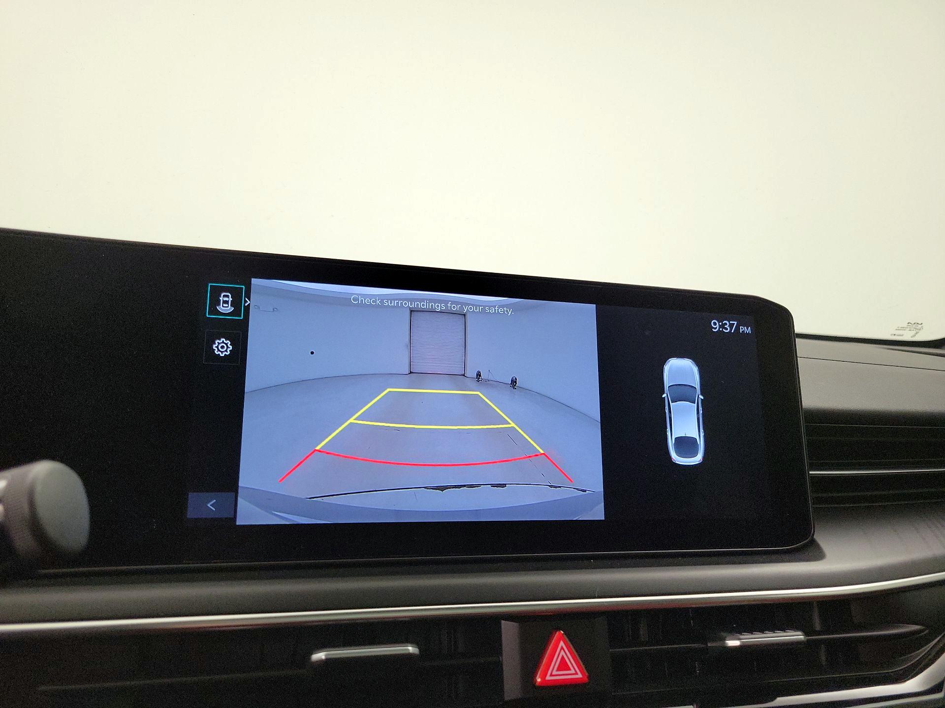 Thumbnail: 2025 Kia K5 - 15