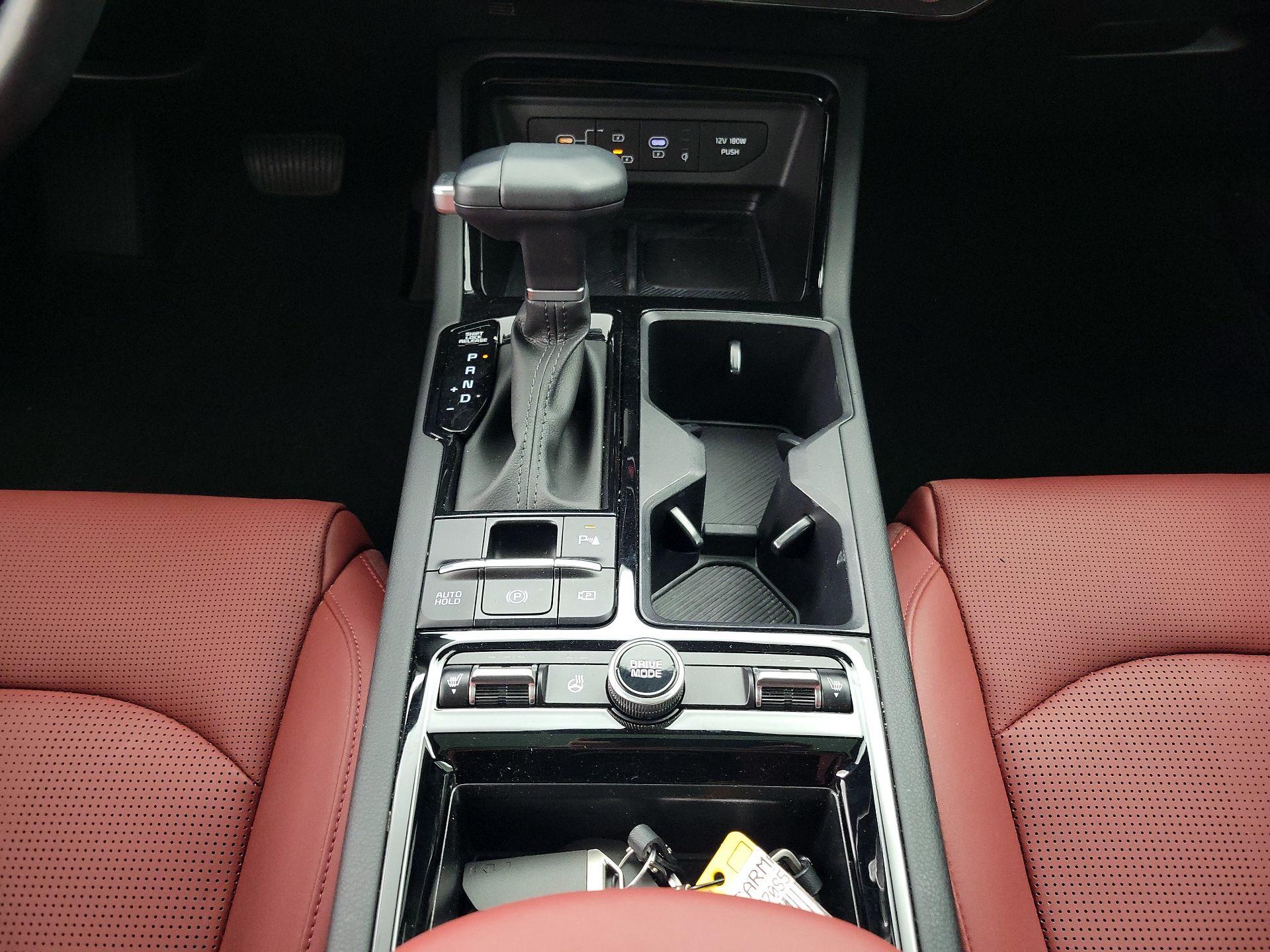 Thumbnail: 2025 Kia K5 - 18