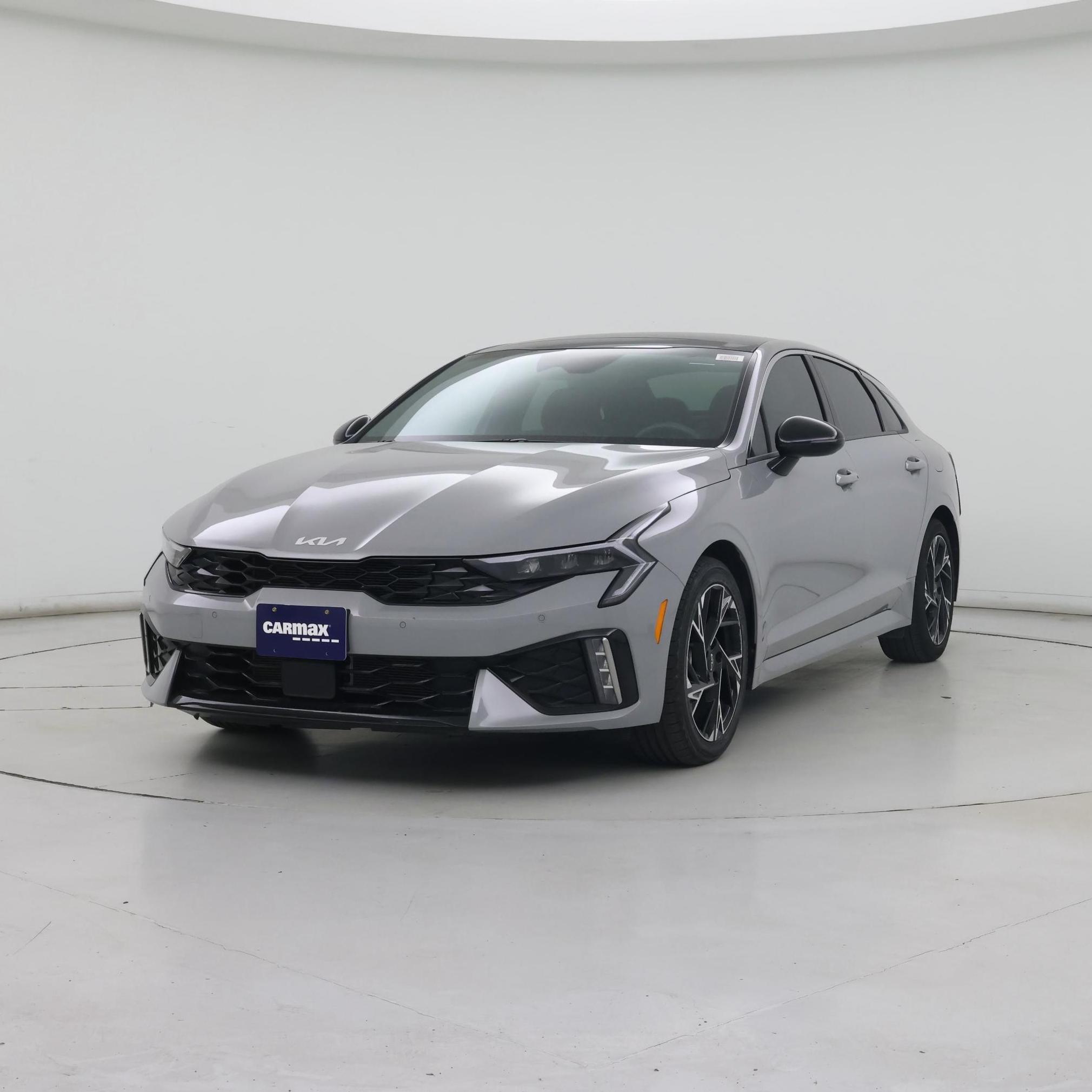 Thumbnail: 2025 Kia K5 - 4