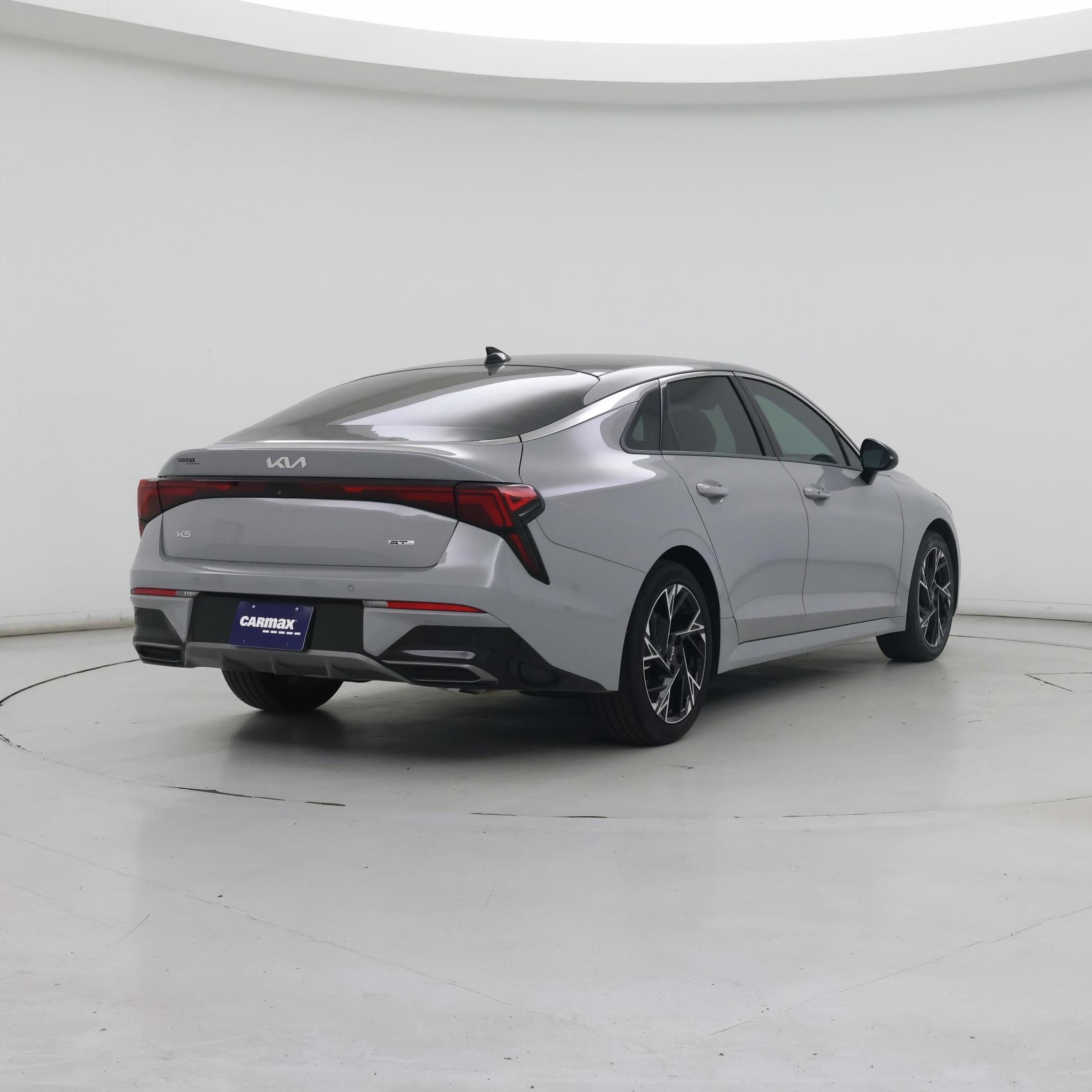 Thumbnail: 2025 Kia K5 - 8