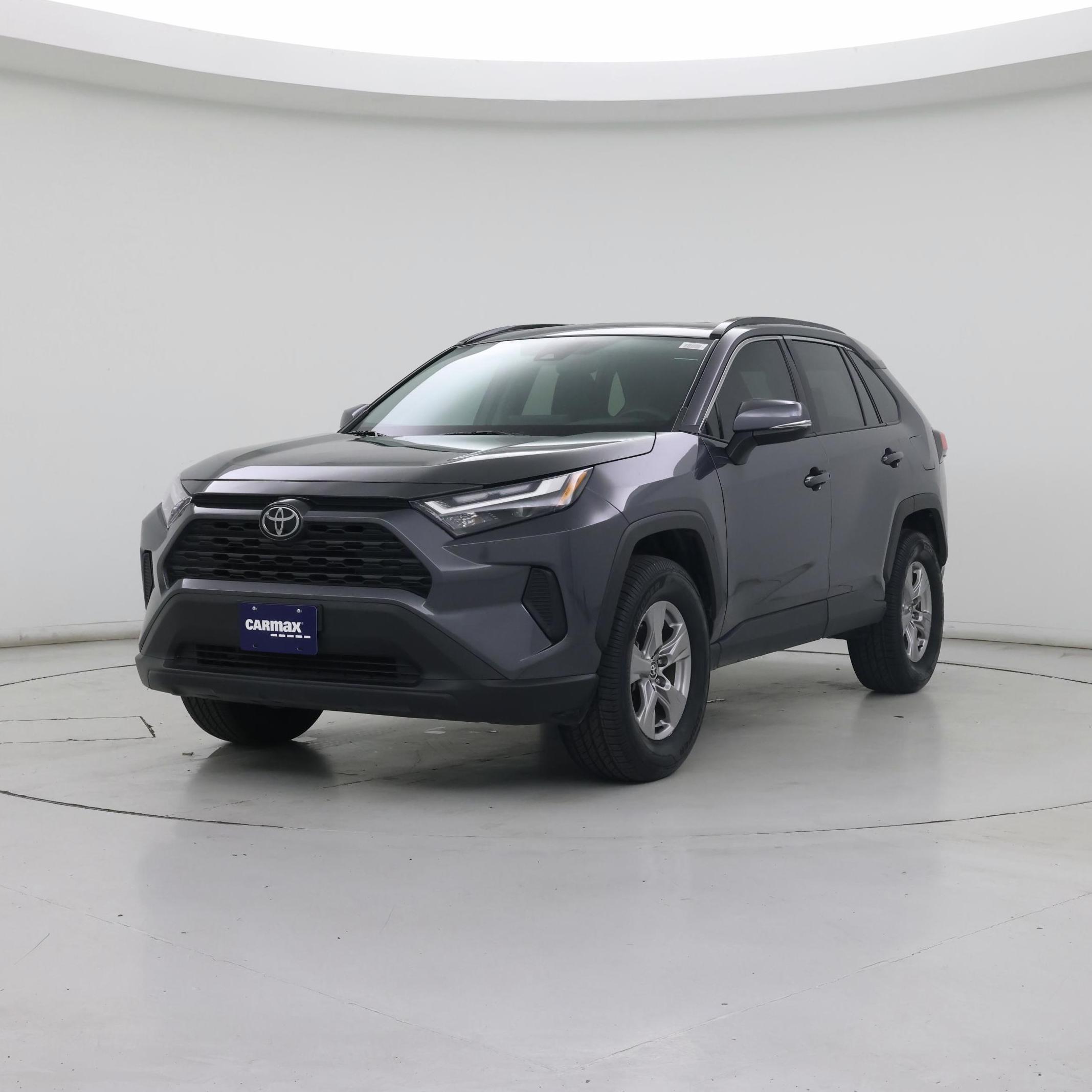 Thumbnail: 2022 Toyota RAV4 - 4