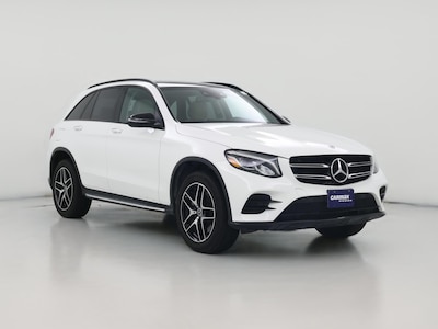 2017 Mercedes-Benz GLC300