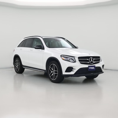 2017 Mercedes-Benz GLC300