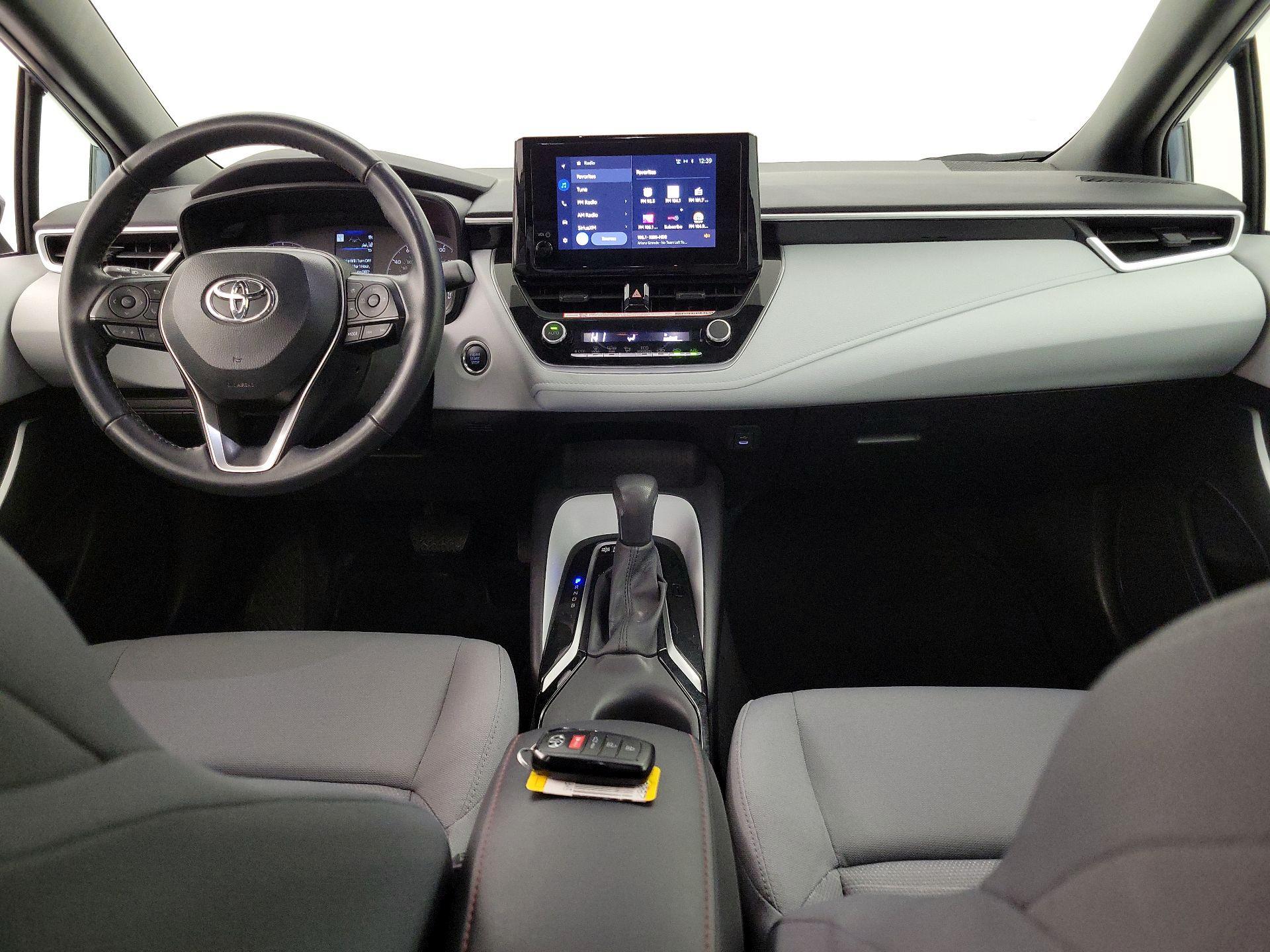 Thumbnail: 2025 Toyota Corolla - 9