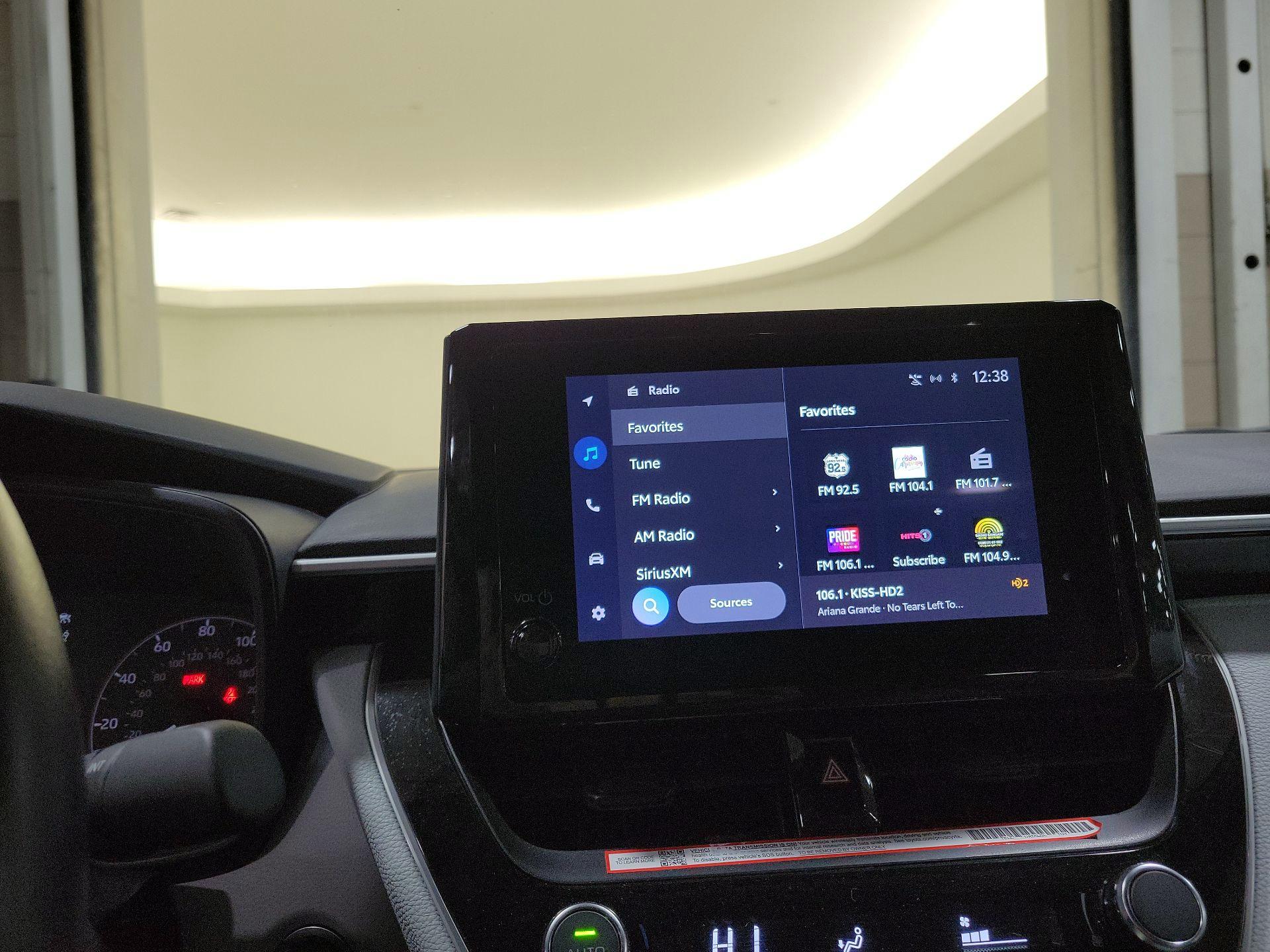 Thumbnail: 2025 Toyota Corolla - 15