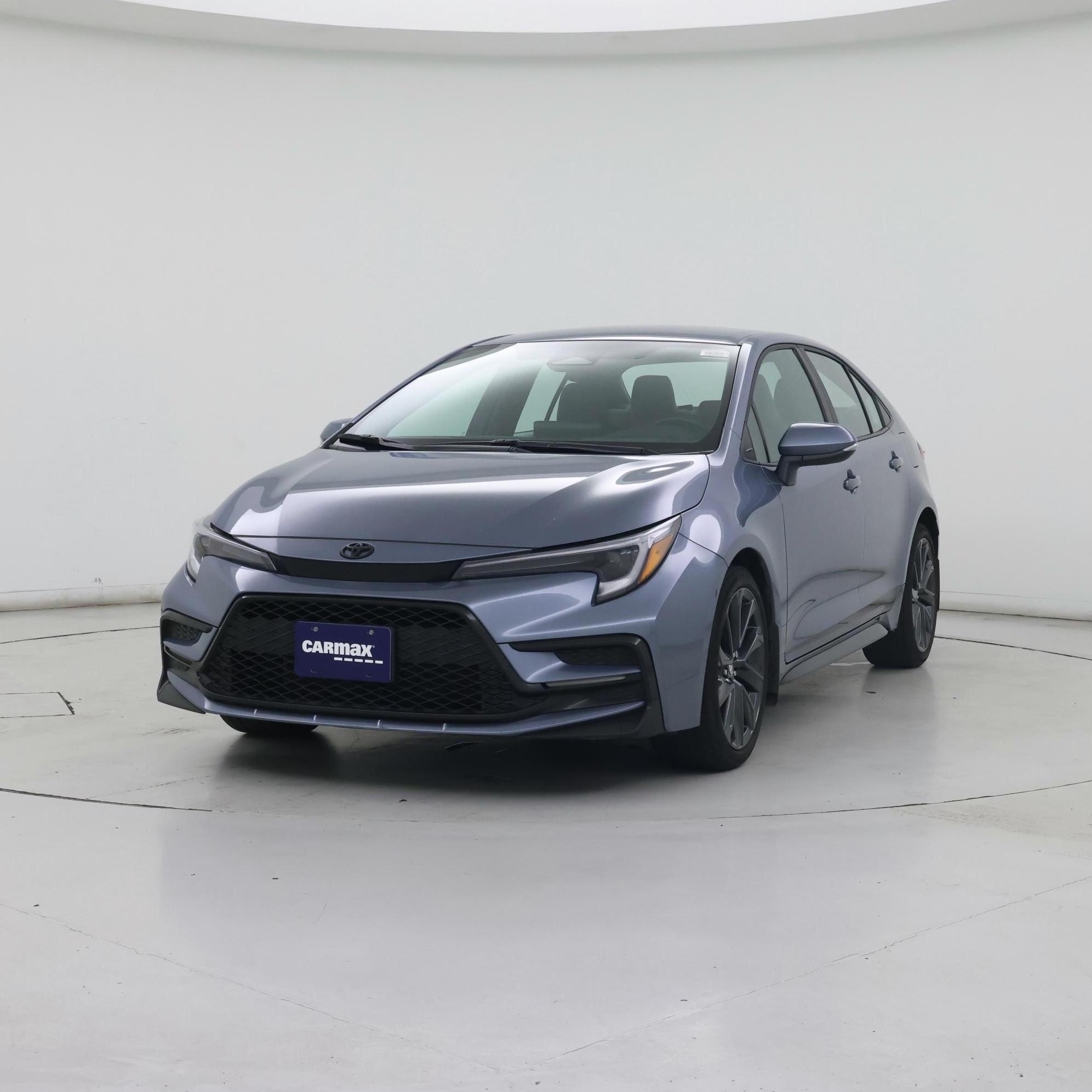 Thumbnail: 2025 Toyota Corolla - 4