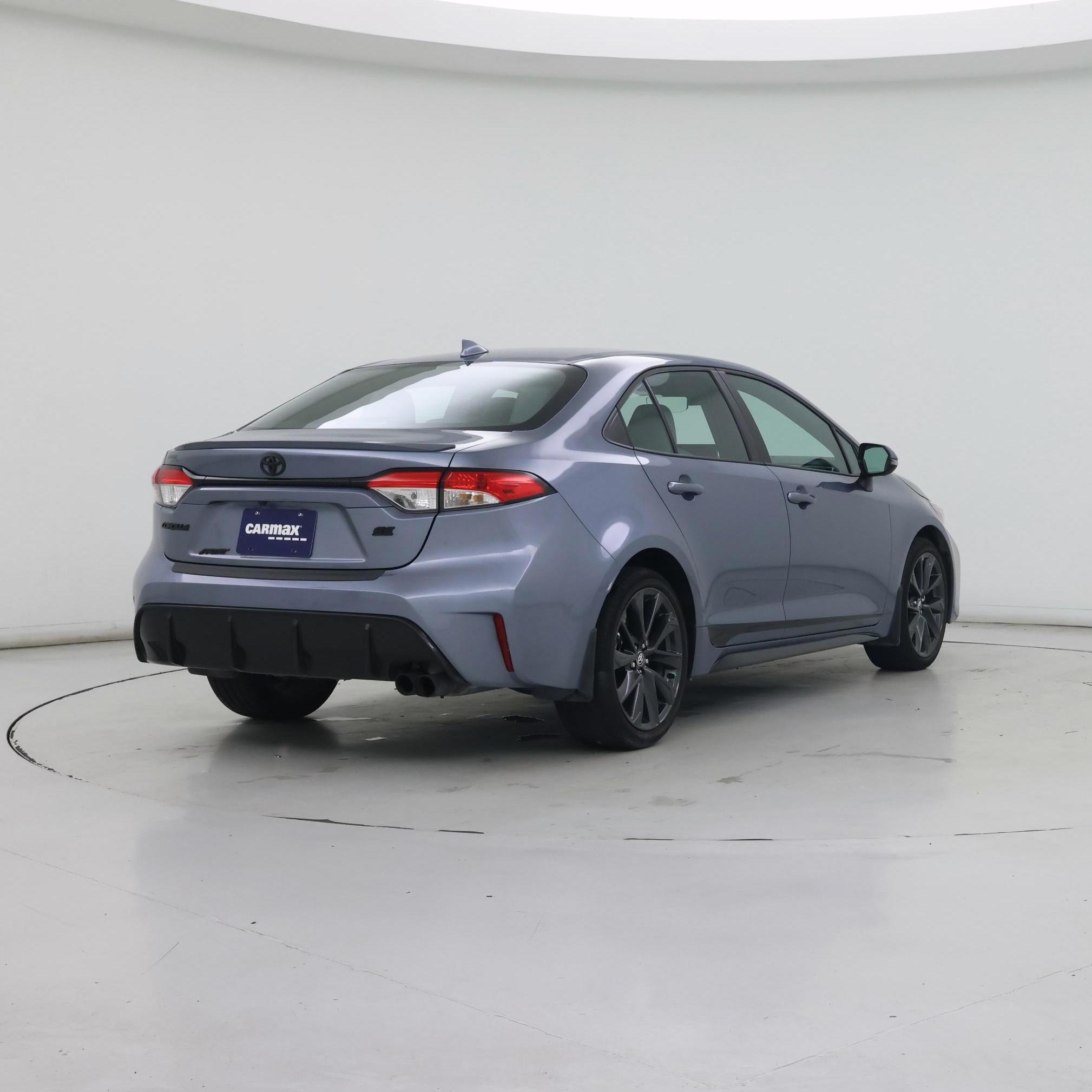 Thumbnail: 2025 Toyota Corolla - 8