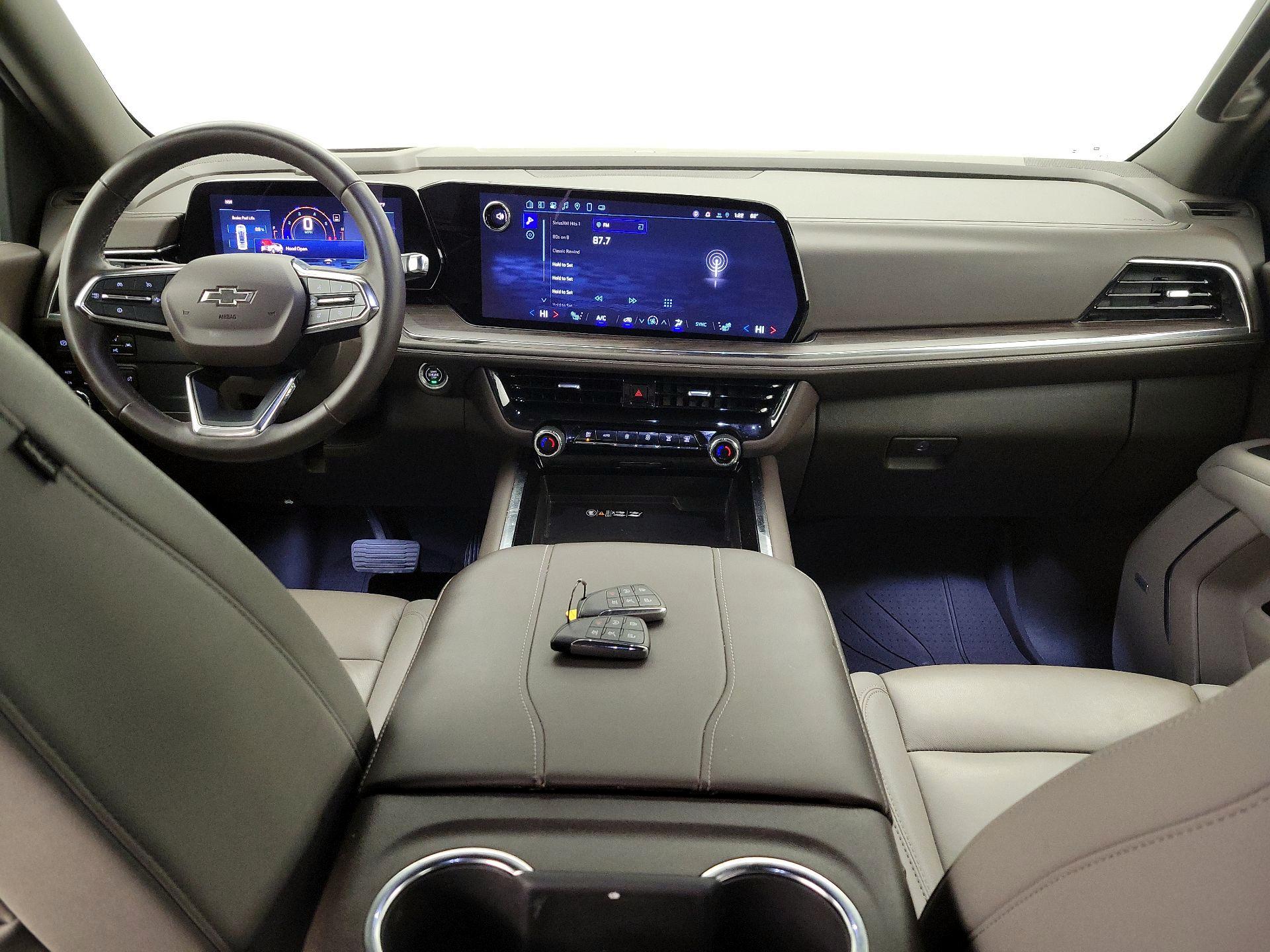 Thumbnail: 2025 Chevrolet Tahoe - 9