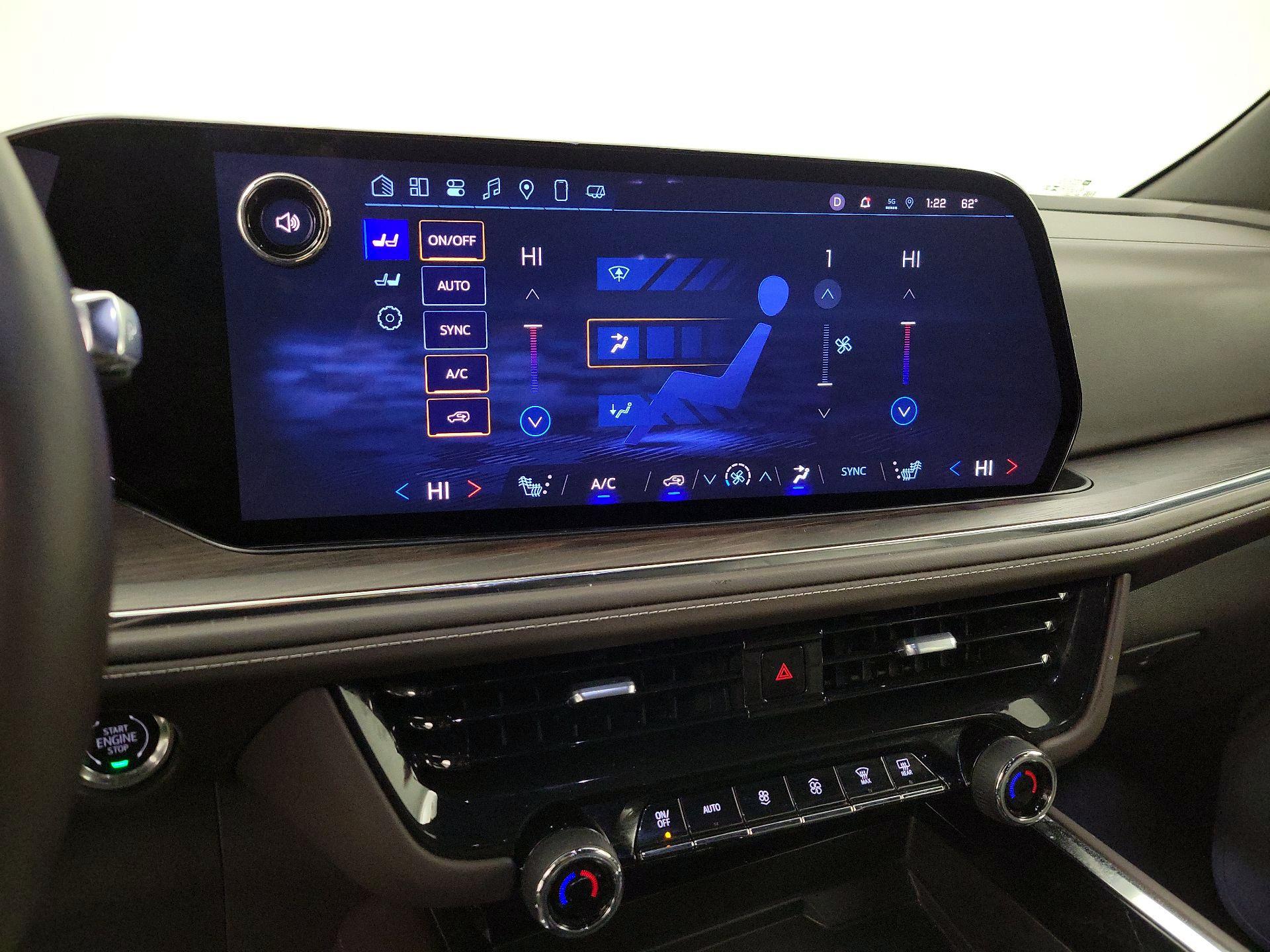 Thumbnail: 2025 Chevrolet Tahoe - 16