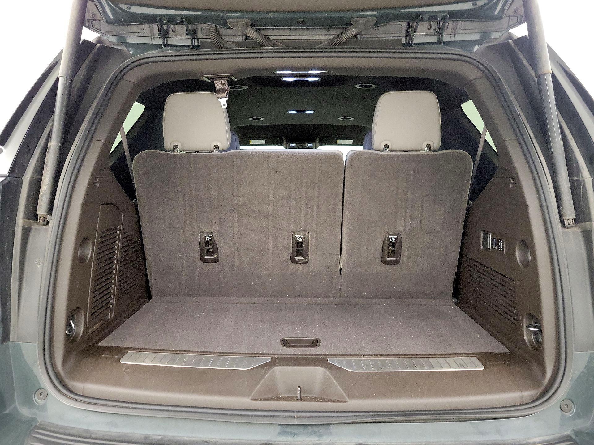 Thumbnail: 2025 Chevrolet Tahoe - 19