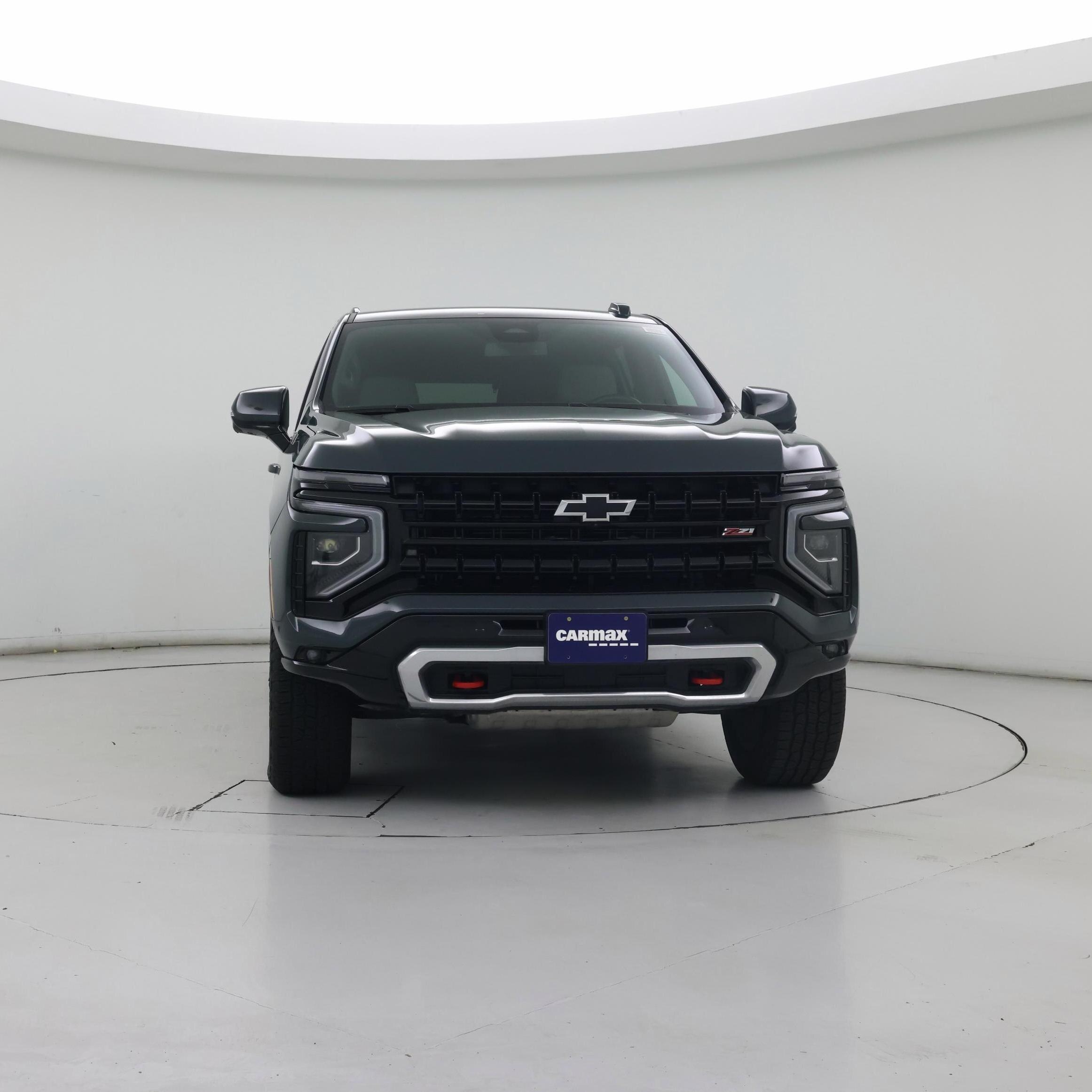 Thumbnail: 2025 Chevrolet Tahoe - 5