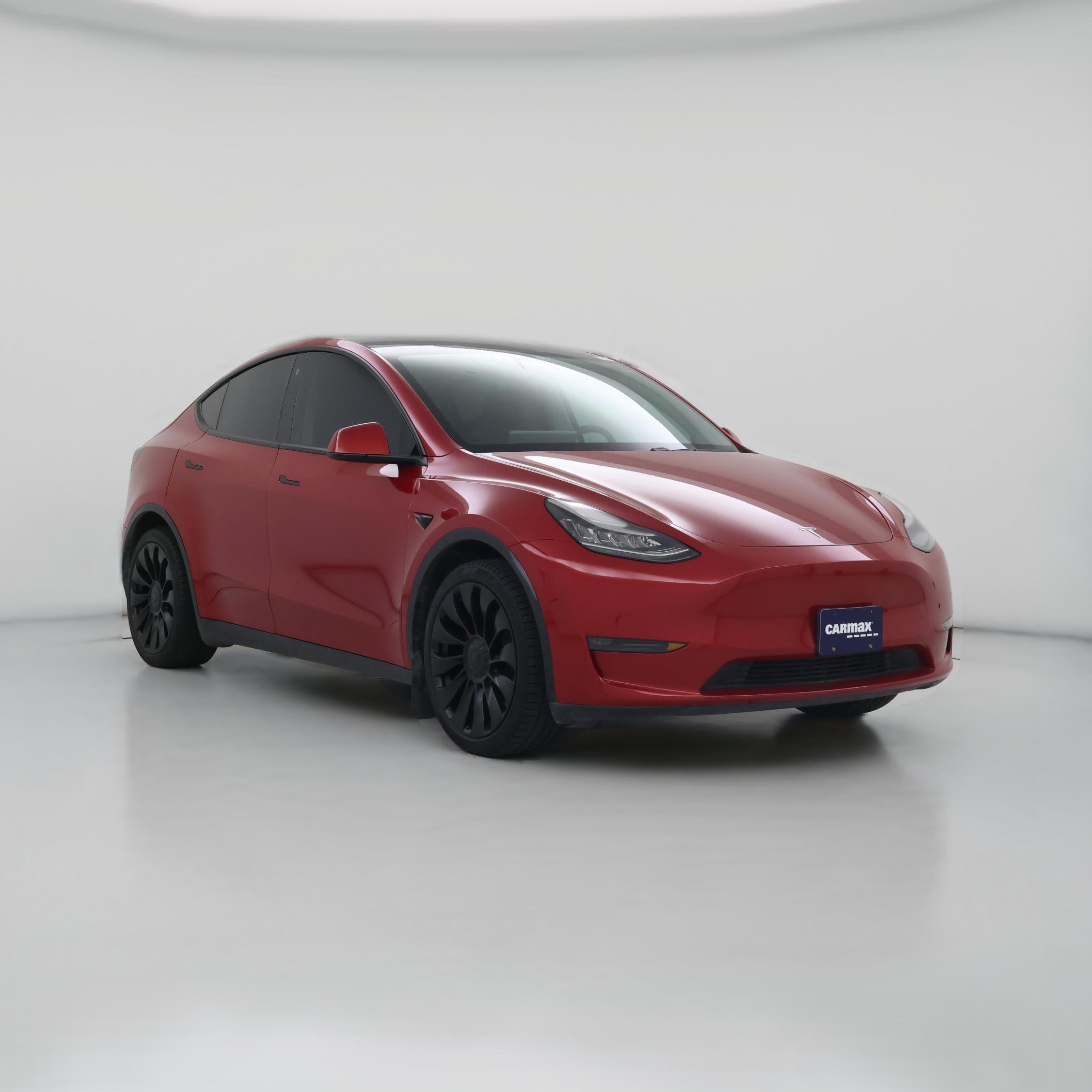 Thumbnail: 2021 Tesla Model Y - 1