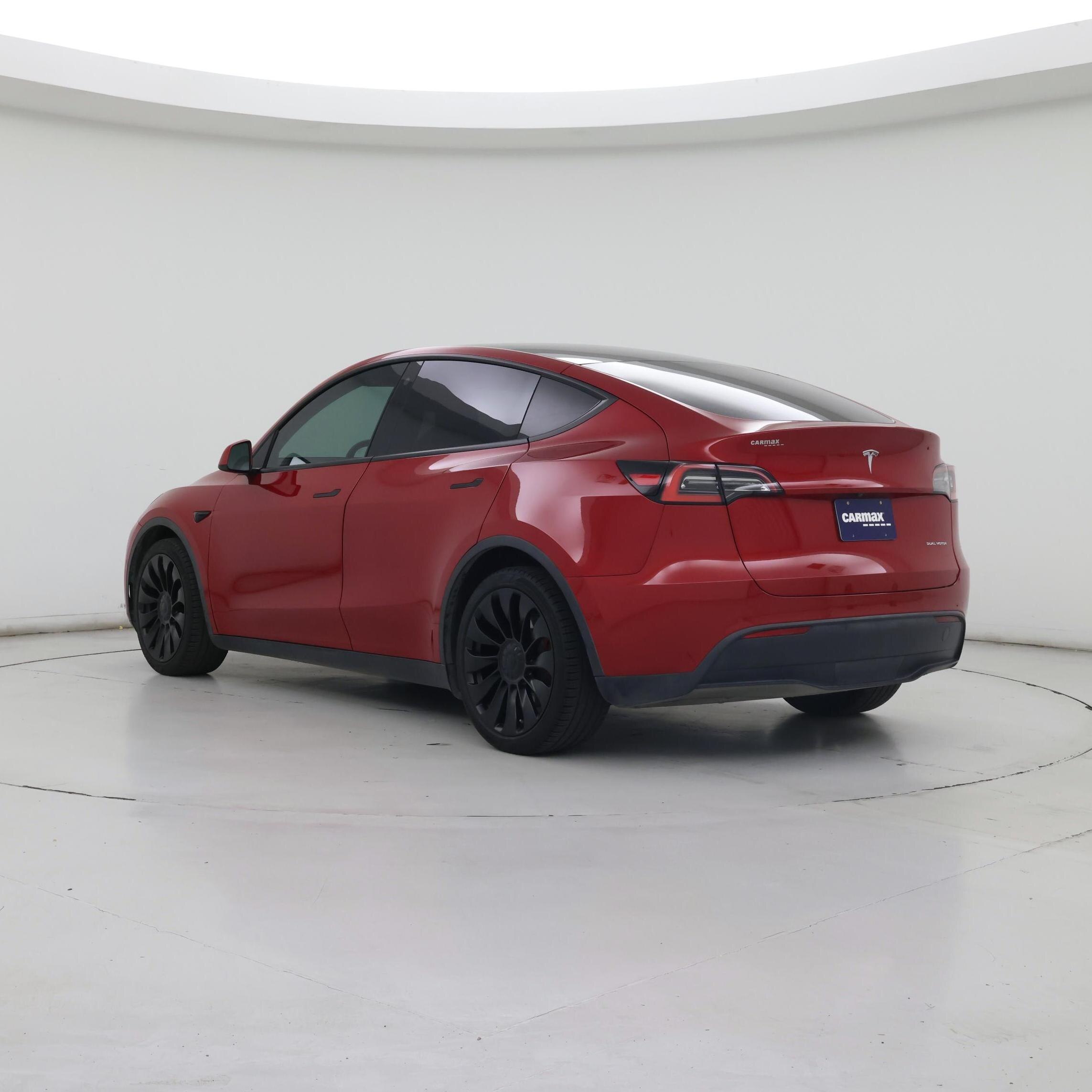 Thumbnail: 2021 Tesla Model Y - 2
