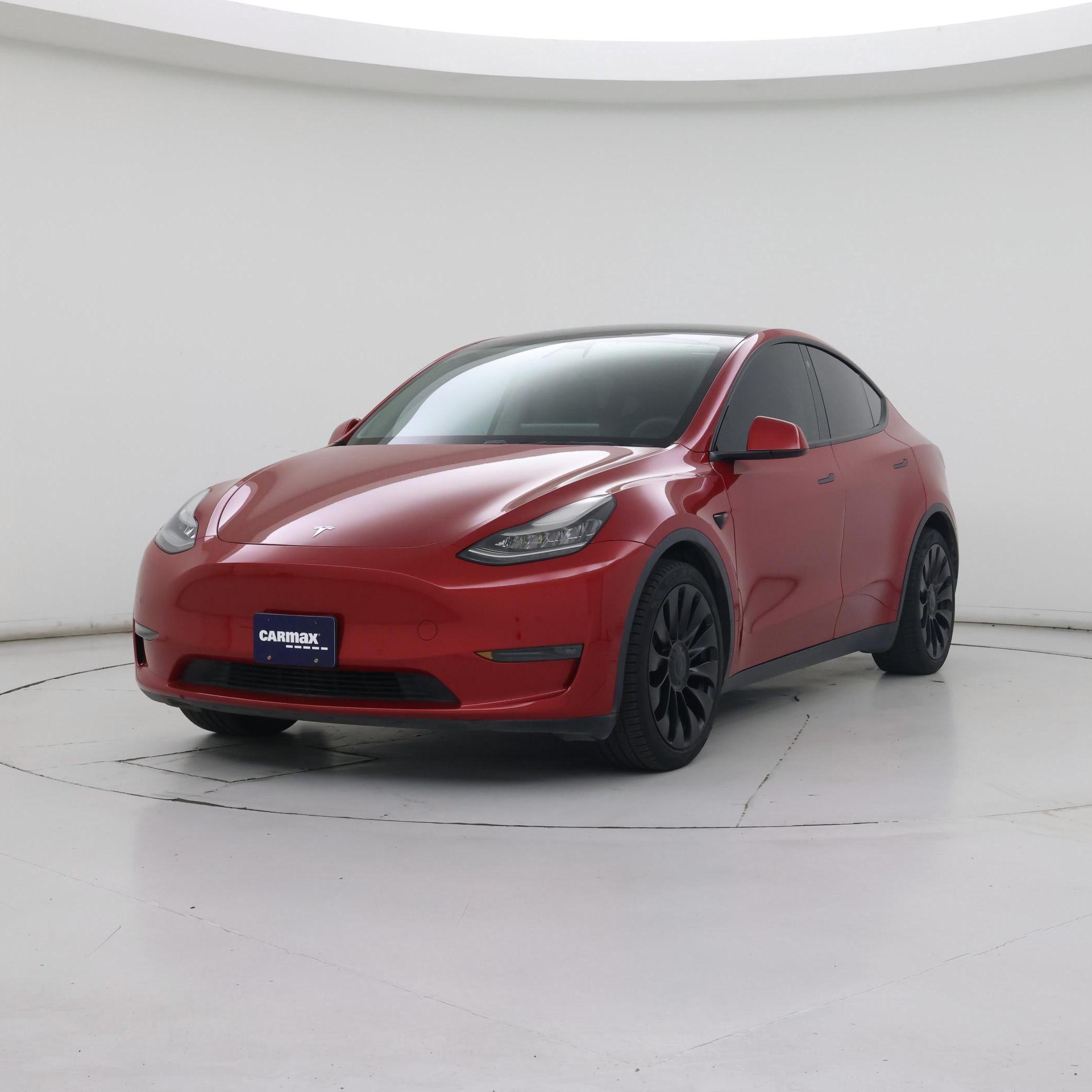 Thumbnail: 2021 Tesla Model Y - 4