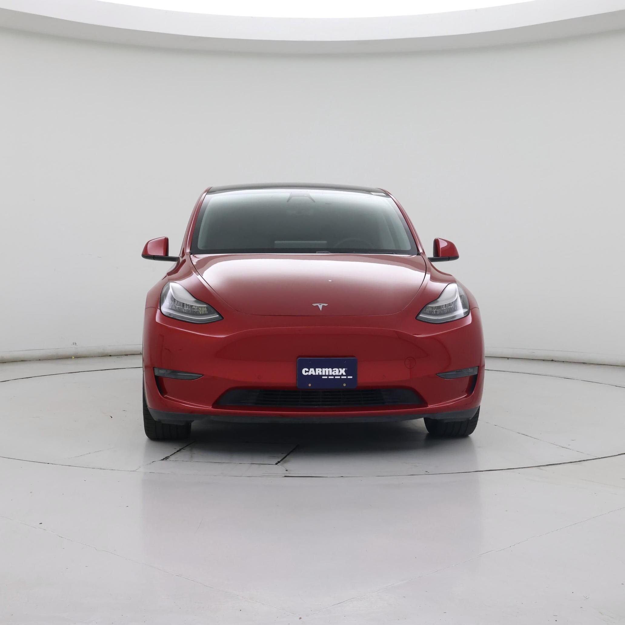 Thumbnail: 2021 Tesla Model Y - 5