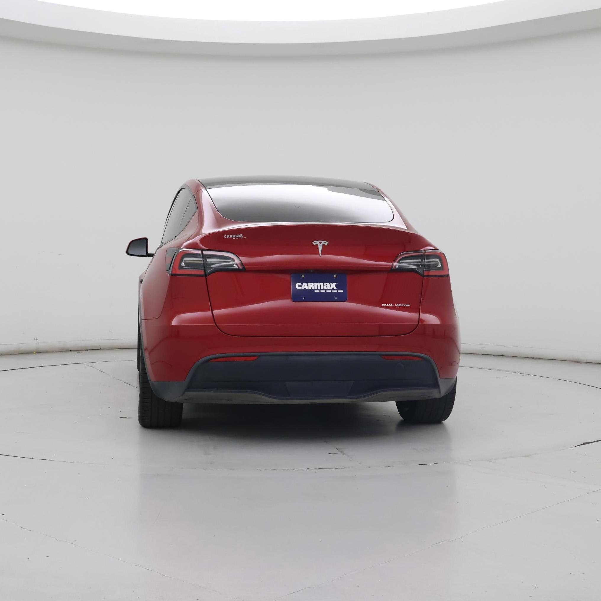 Thumbnail: 2021 Tesla Model Y - 6