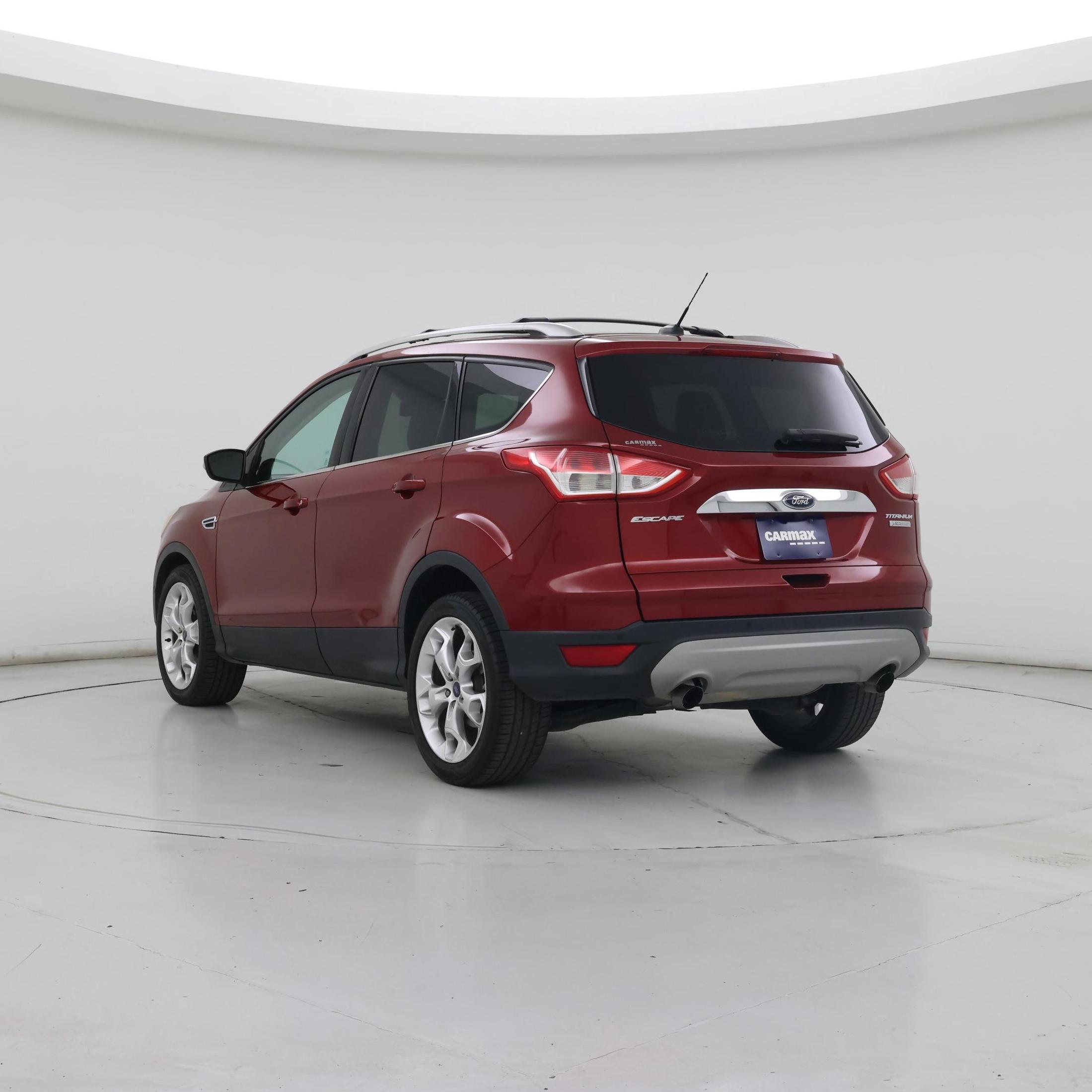 Thumbnail: 2016 Ford Escape - 2