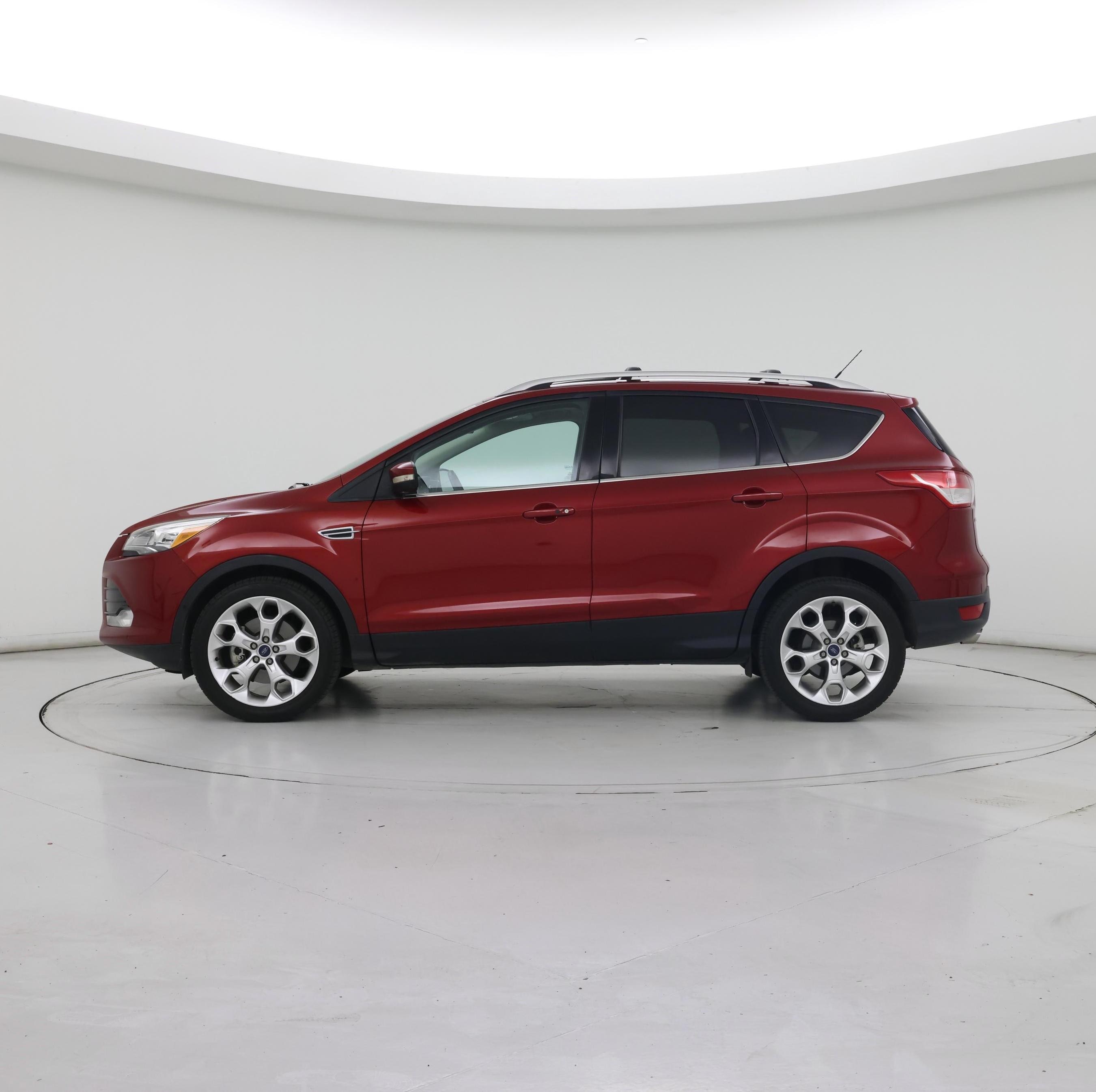 Thumbnail: 2016 Ford Escape - 3